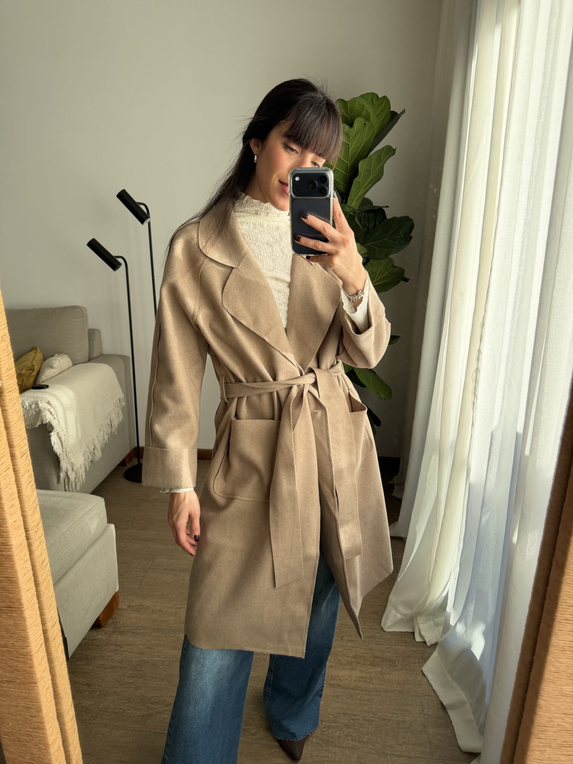 SACON NOLA BEIGE