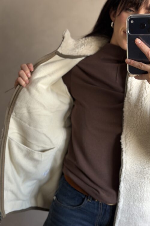 Alternative view of CAMPERA WUNDER NATURAL