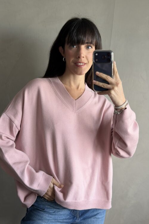 Alternative view of SWEATER AMARA ROSA