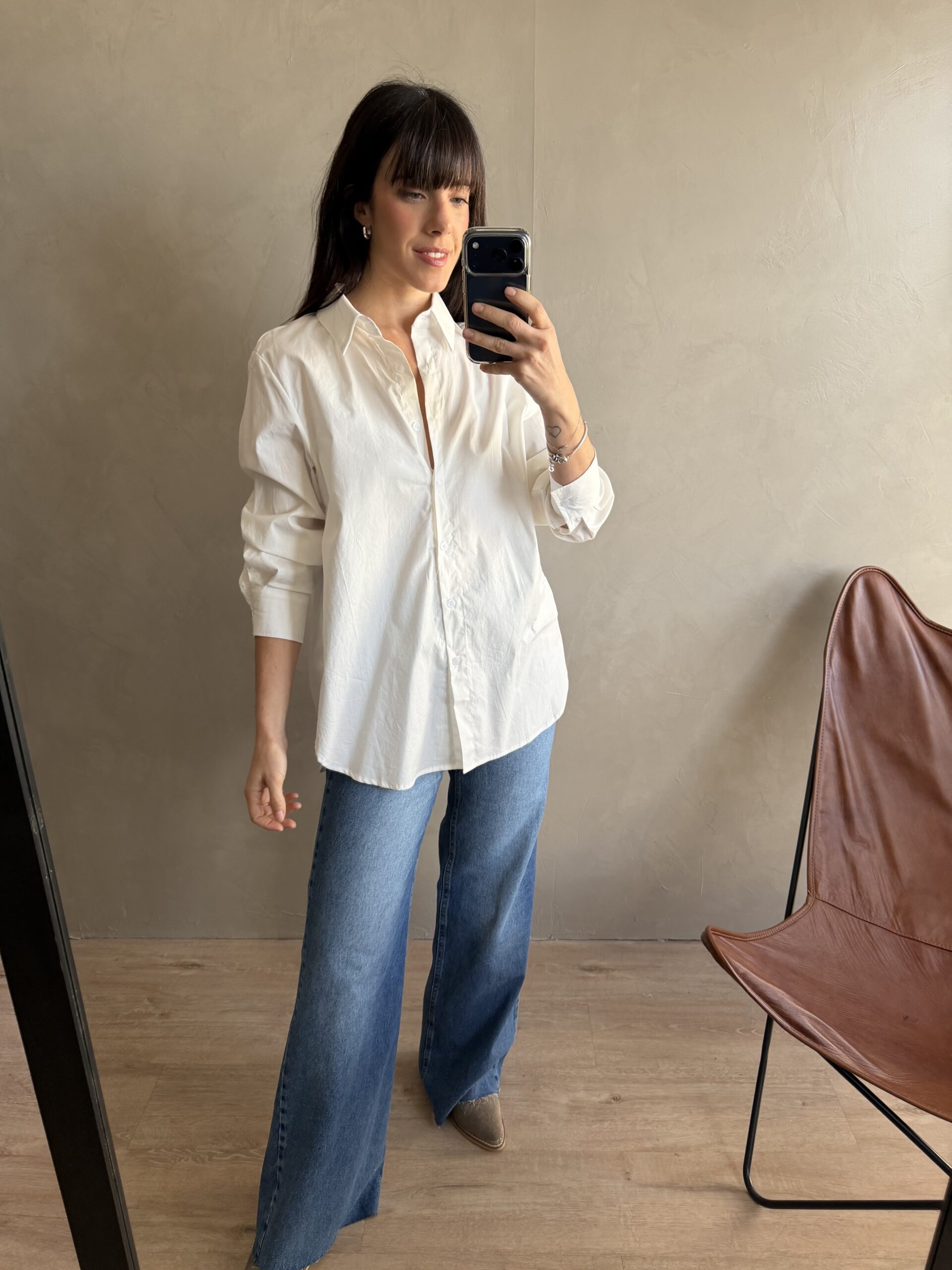 CAMISA HARM BLANCA - Image 3