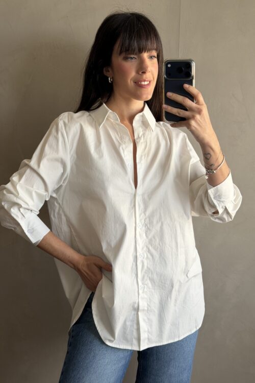 CAMISA HARM BLANCA