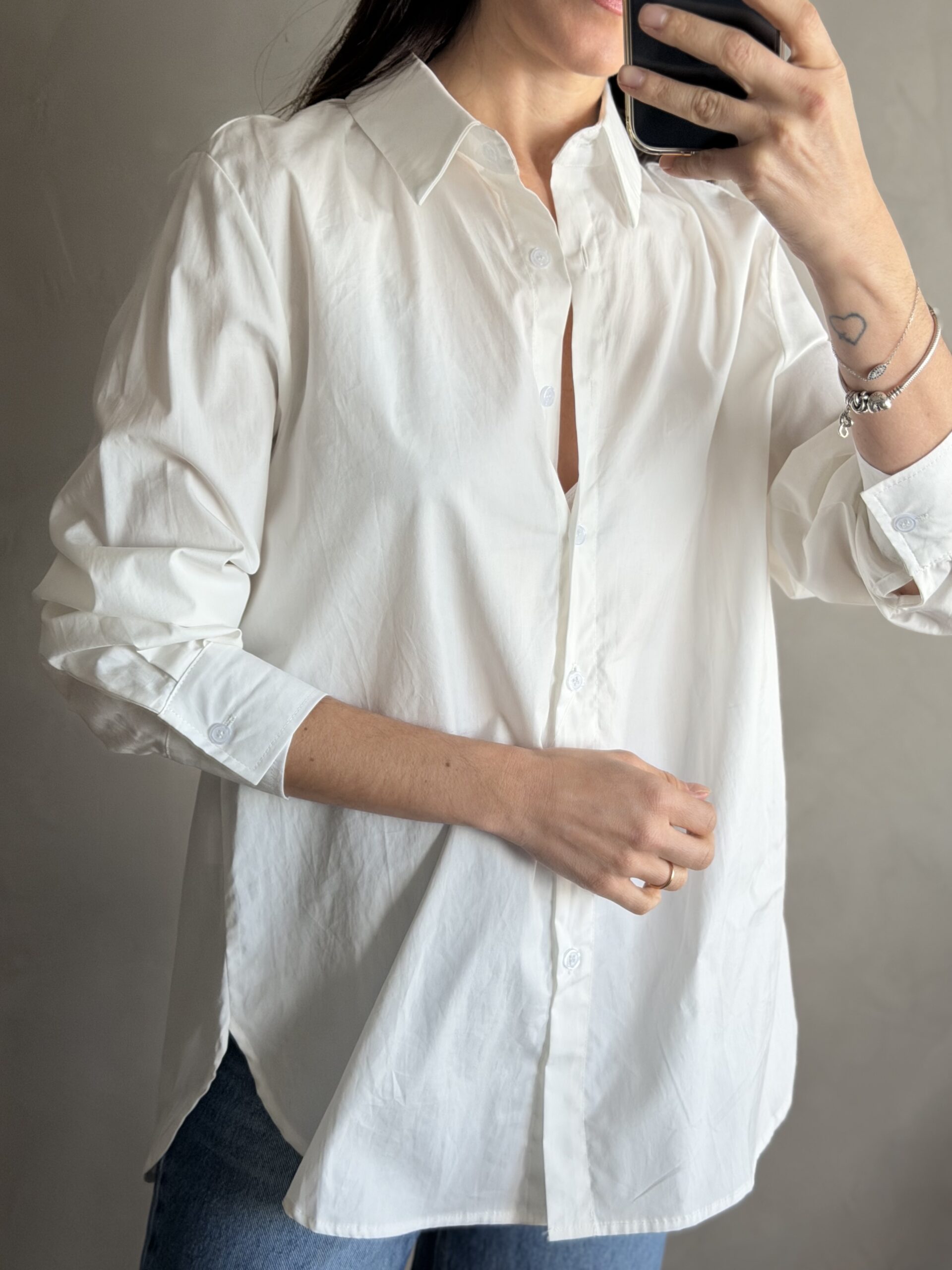 CAMISA HARM BLANCA - Image 4
