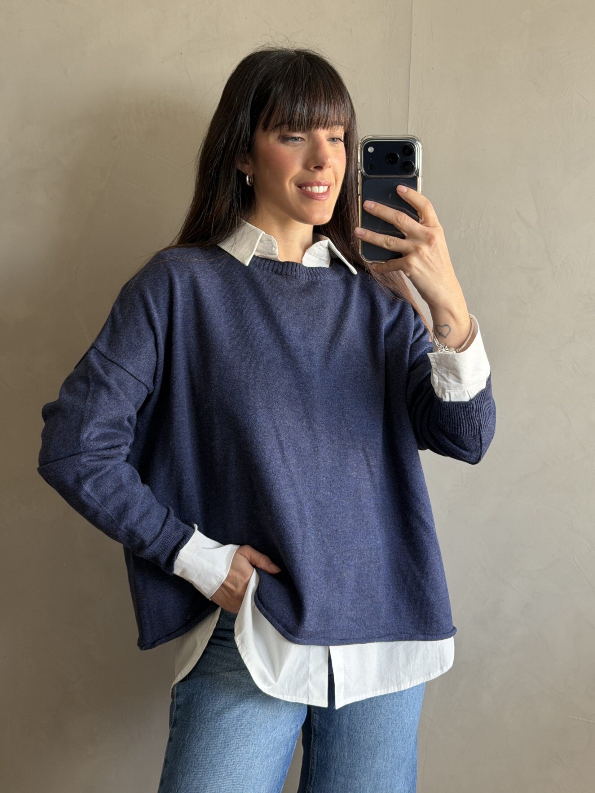 CAMISA HARM BLANCA - Image 2