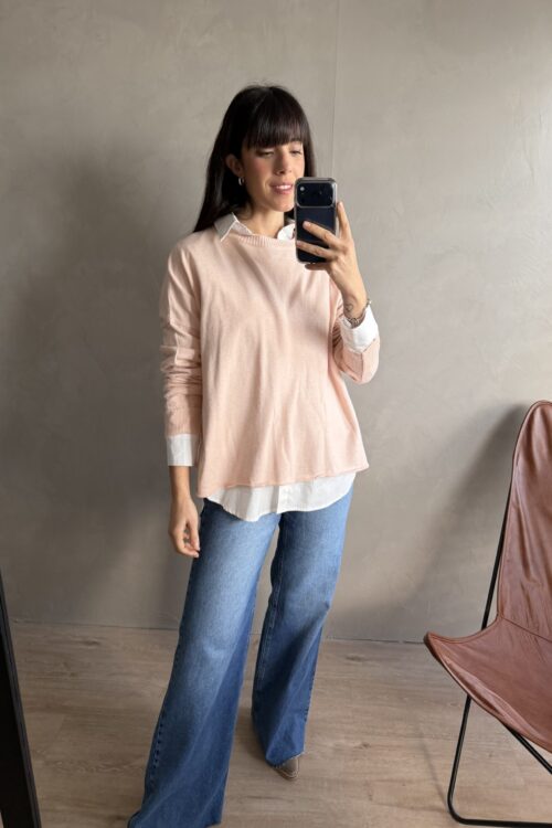 Alternative view of SWEATER LUCY ROSA