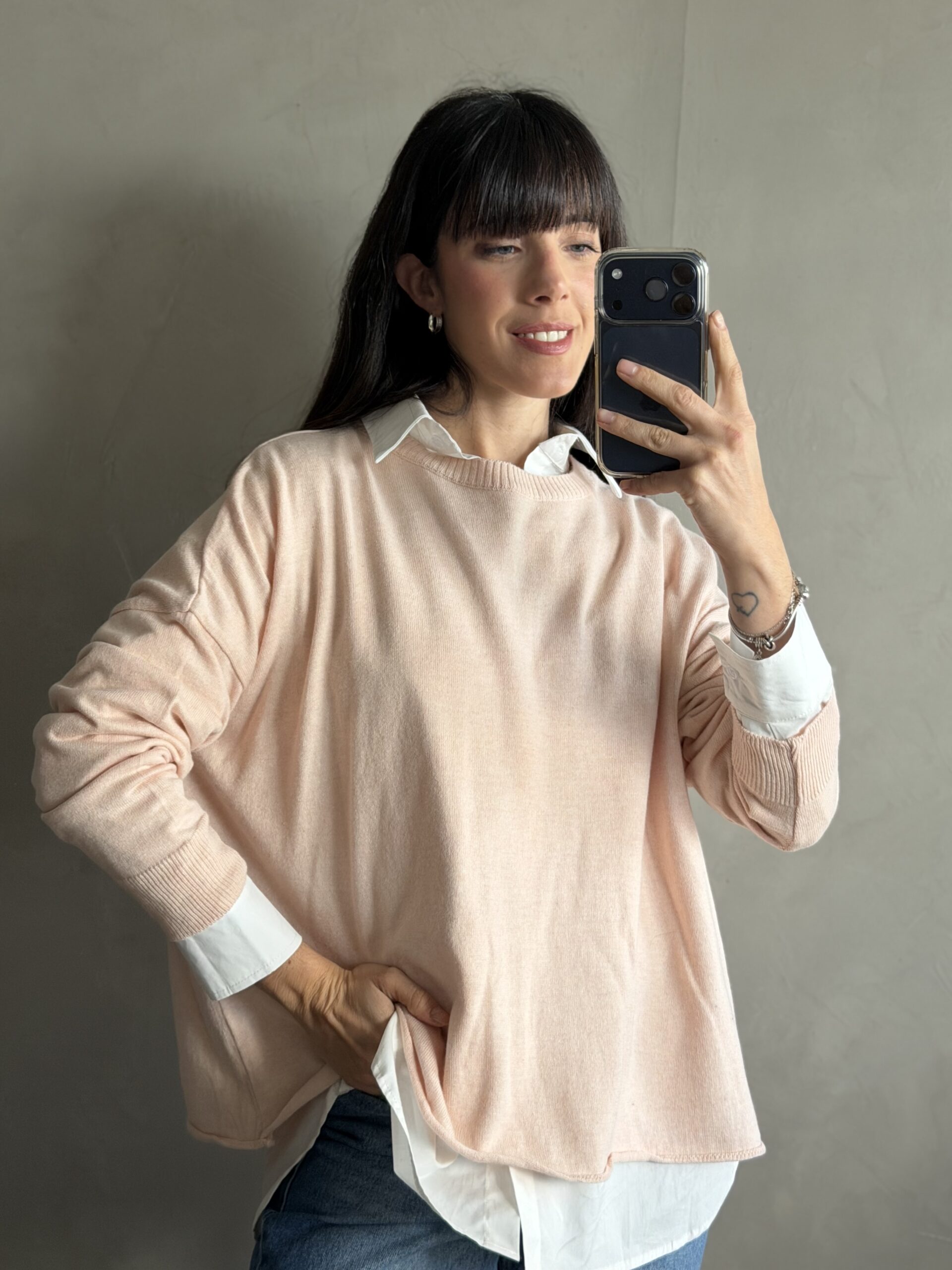 SWEATER LUCY ROSA