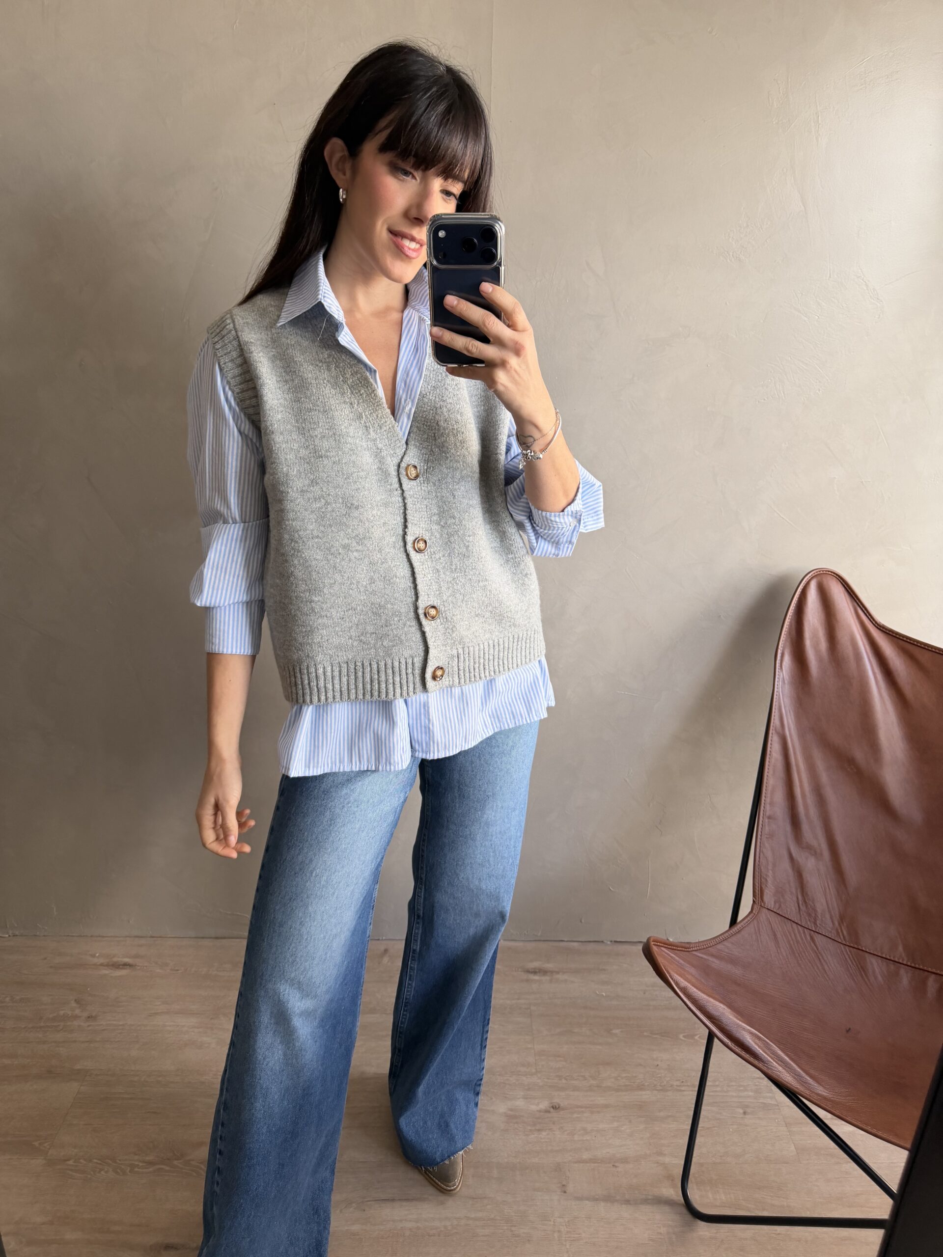 CAMISA HIT CELESTE - Image 4
