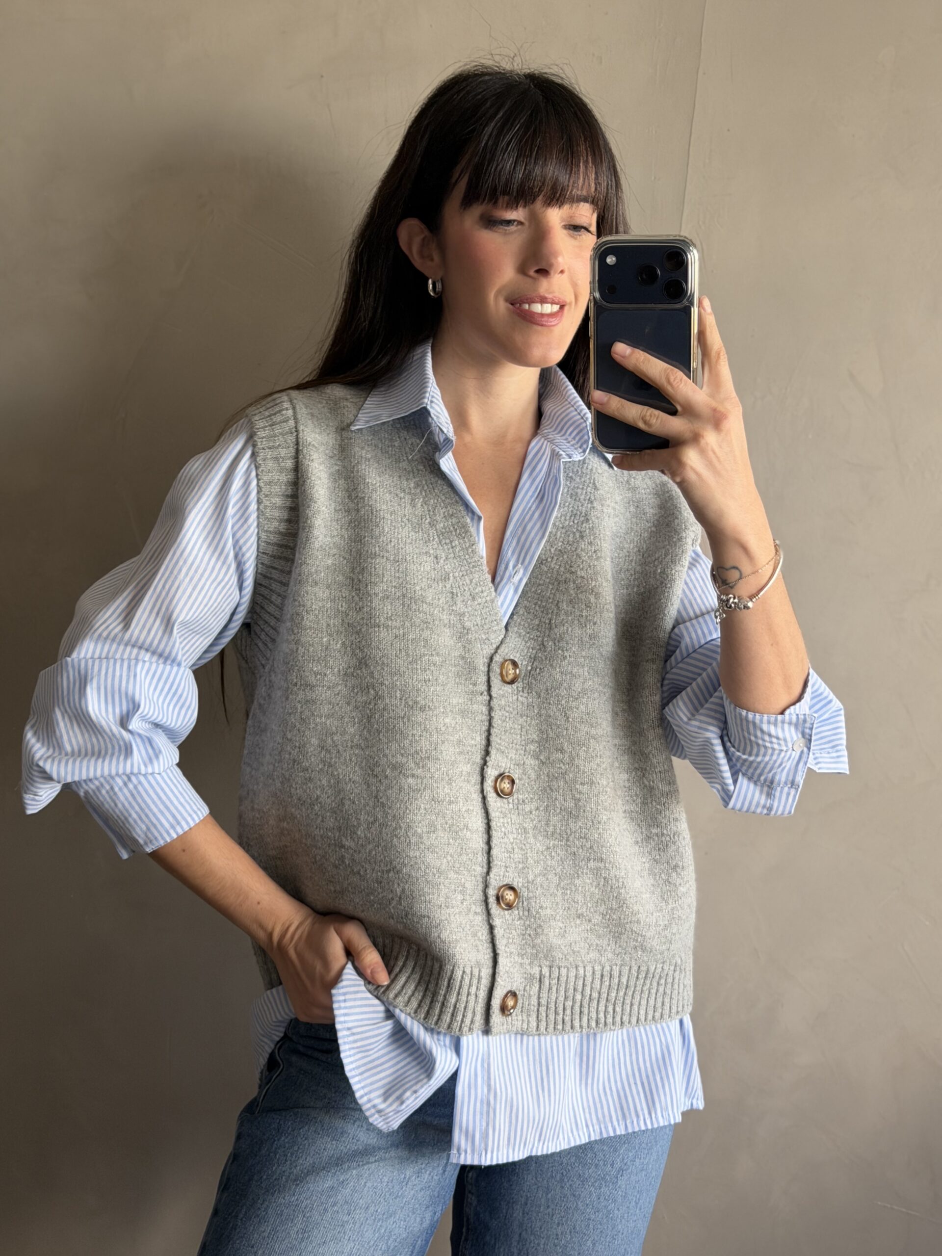 CAMISA HIT CELESTE - Image 5