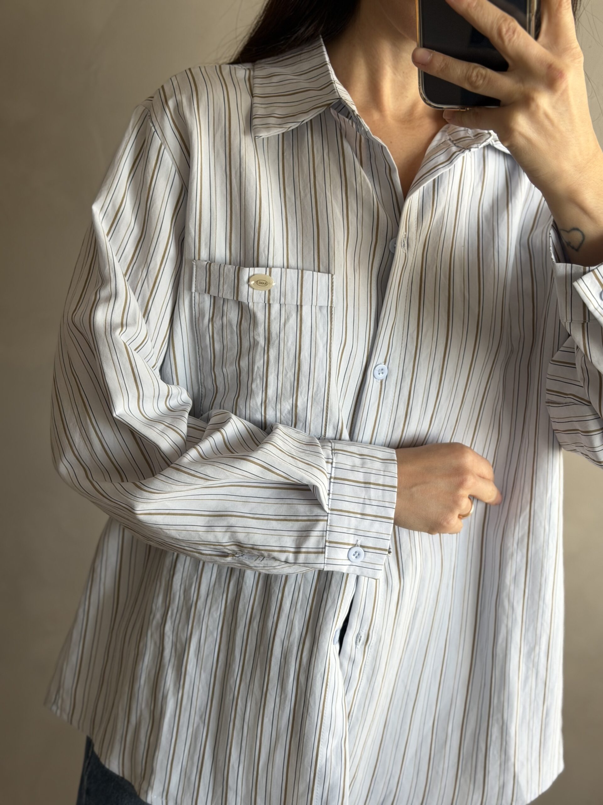 CAMISA VOG CELESTE - Image 4