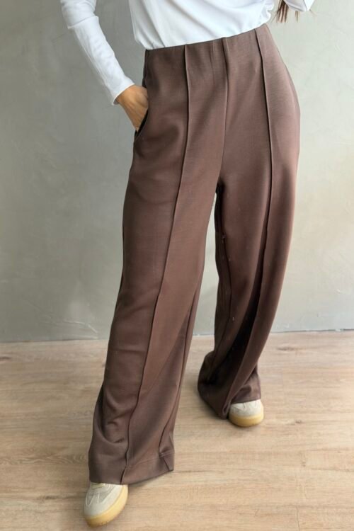 PANTALON LORAN CHOCO