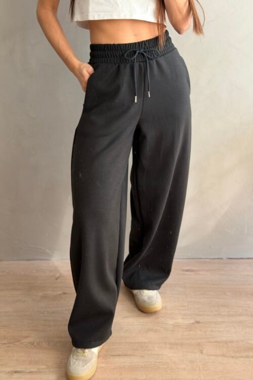PANTALON CANELA NEGRO