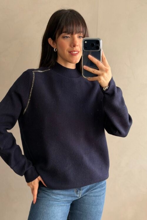 SWEATER MERY BLUE