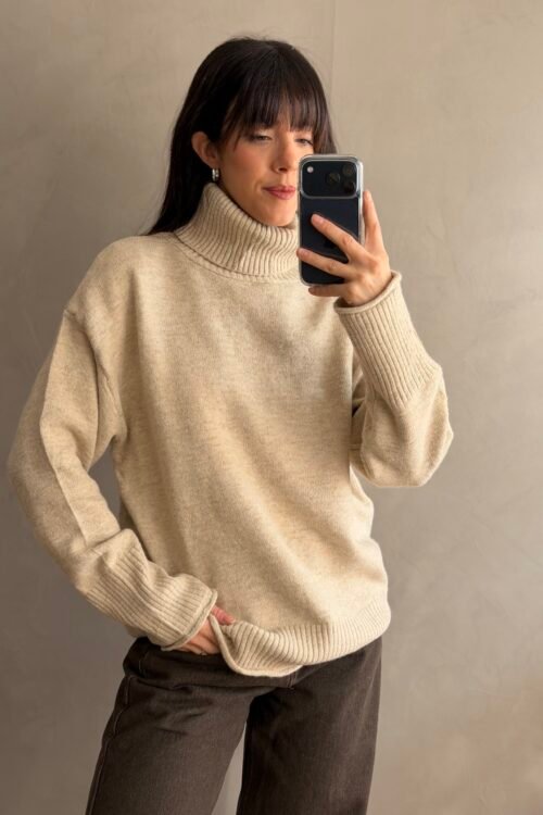 POLERON VIENA BEIGE