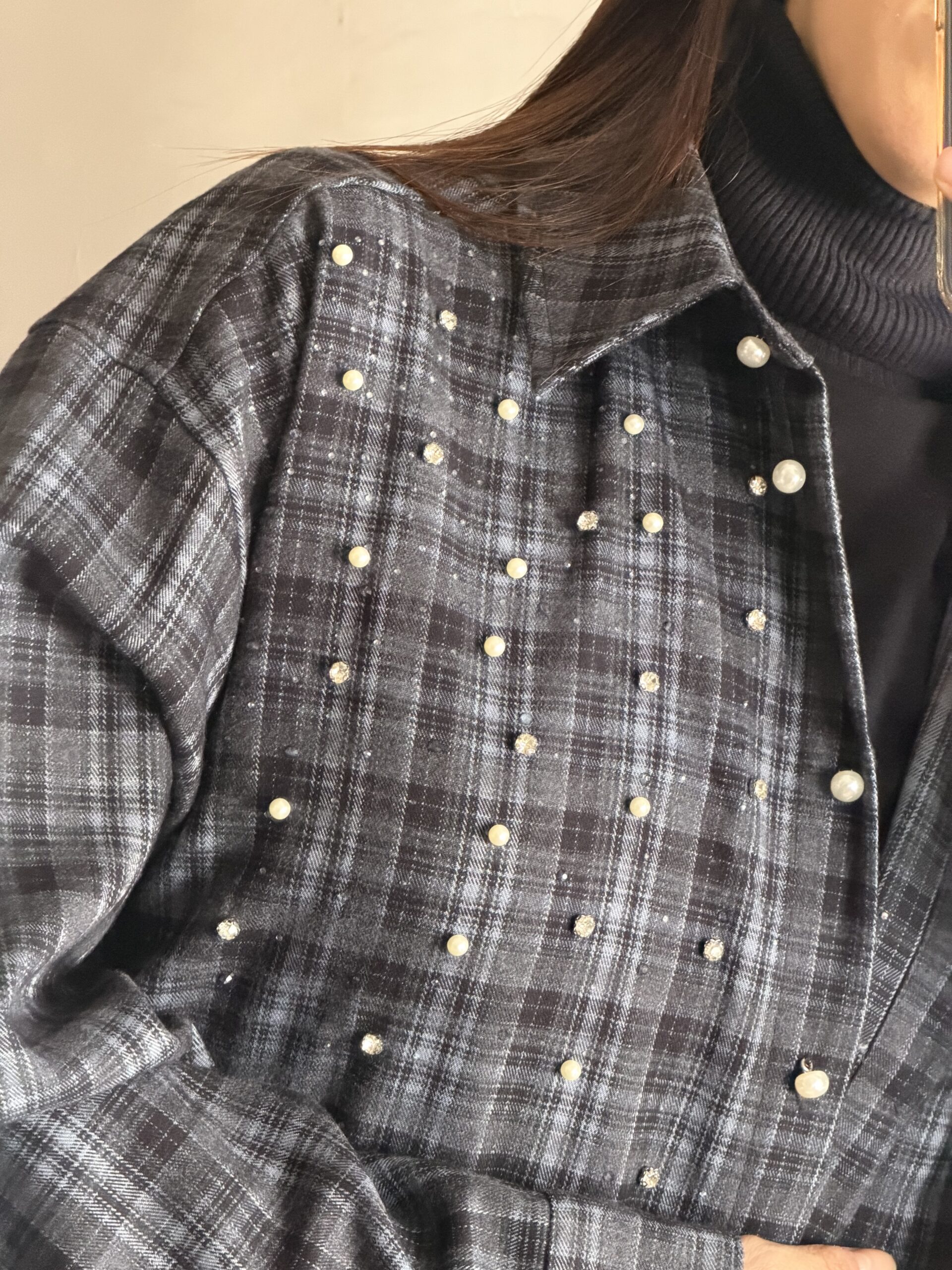 CAMISA ACUADRILLE PERLAS - Image 2