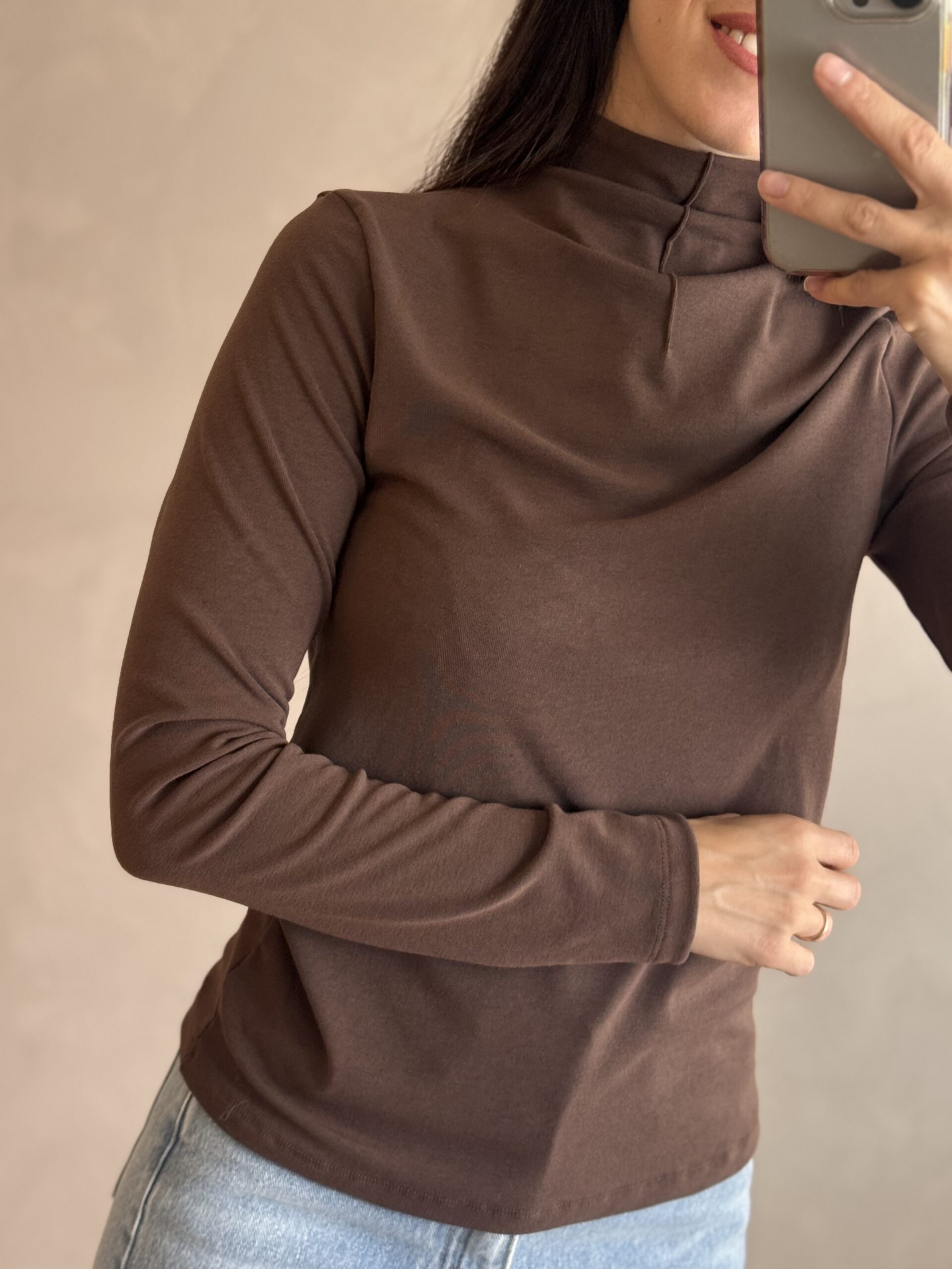POLERA SEDAL CHOCO - Image 4