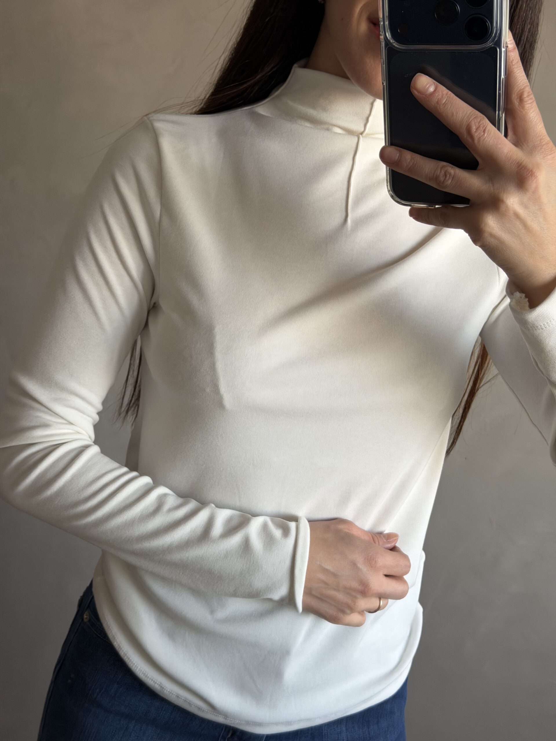POLERA SEDAL BLANCA - Image 4