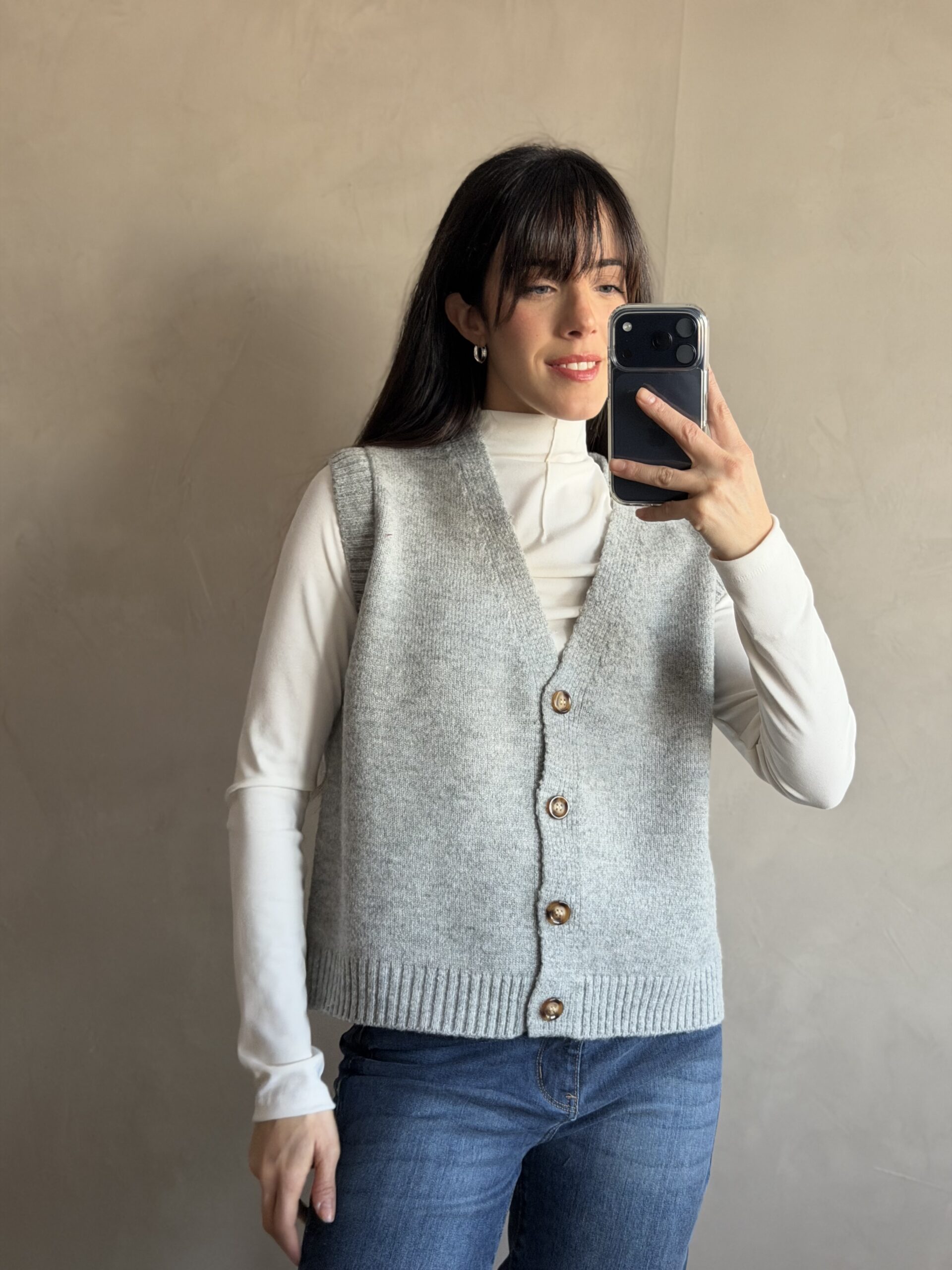 POLERA SEDAL BLANCA - Image 2