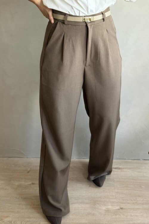 PANTALON SPENCY CHOCOLATE