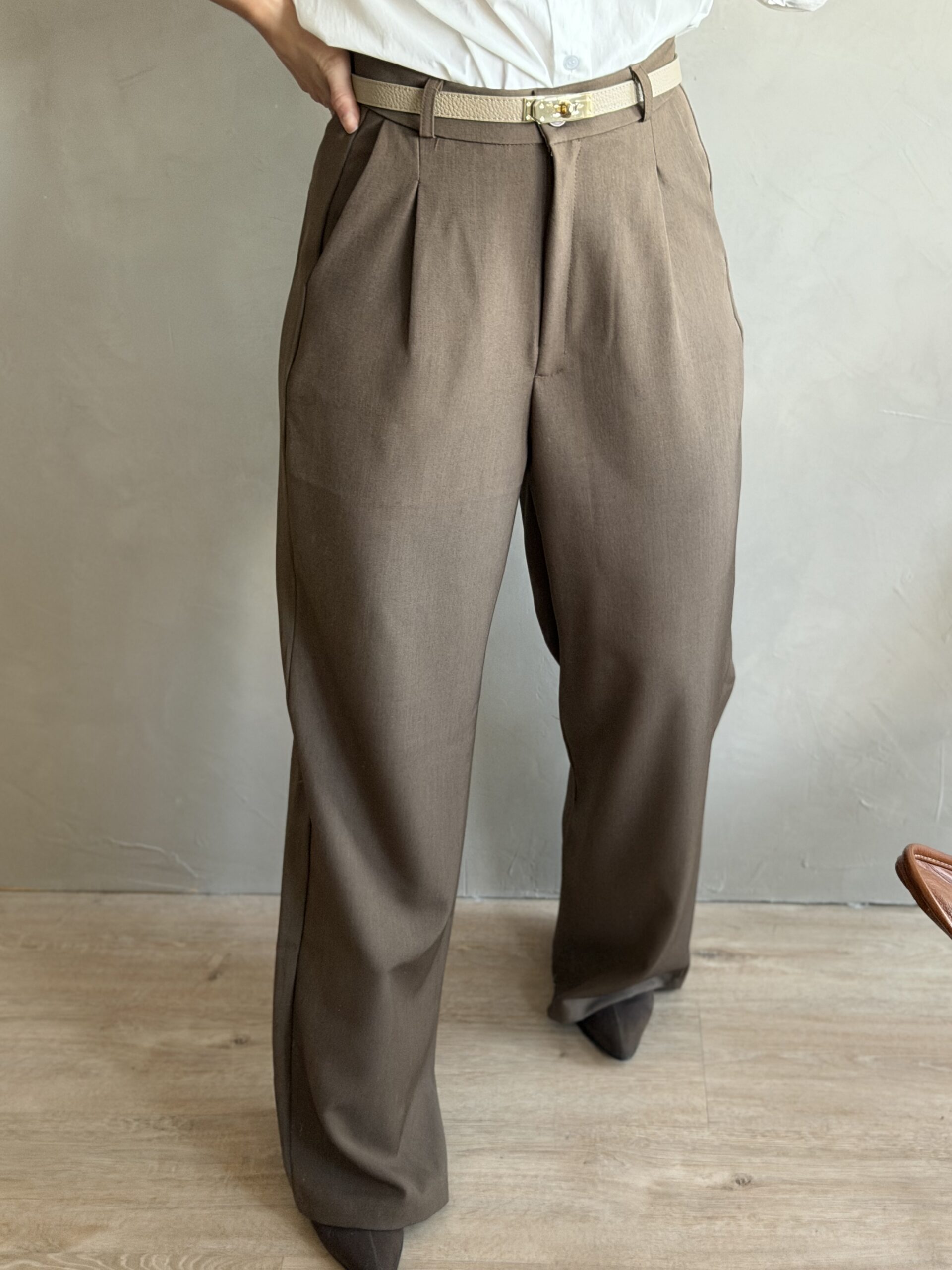 PANTALON SPENCY CHOCOLATE