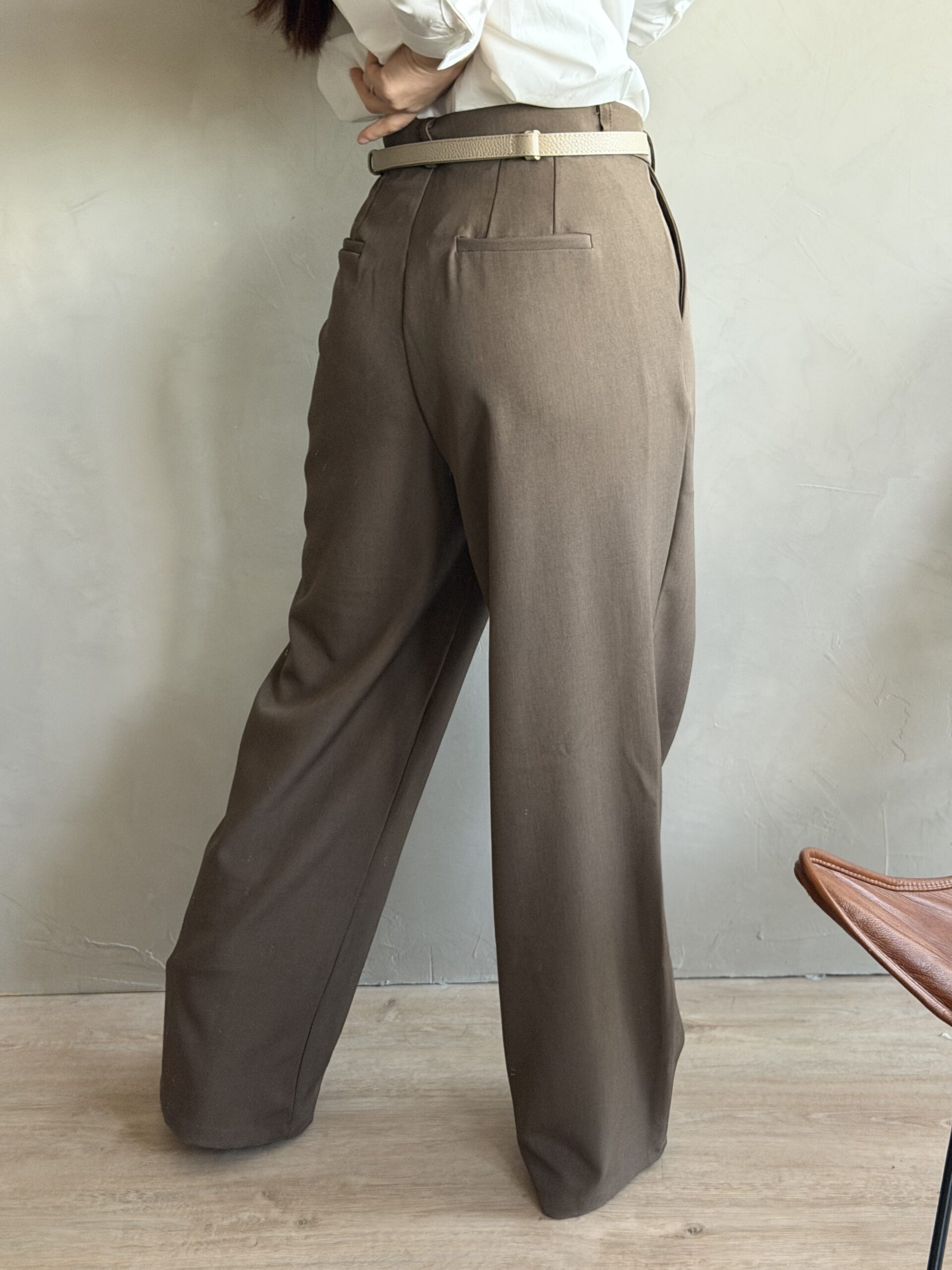 PANTALON SPENCY CHOCOLATE - Image 2