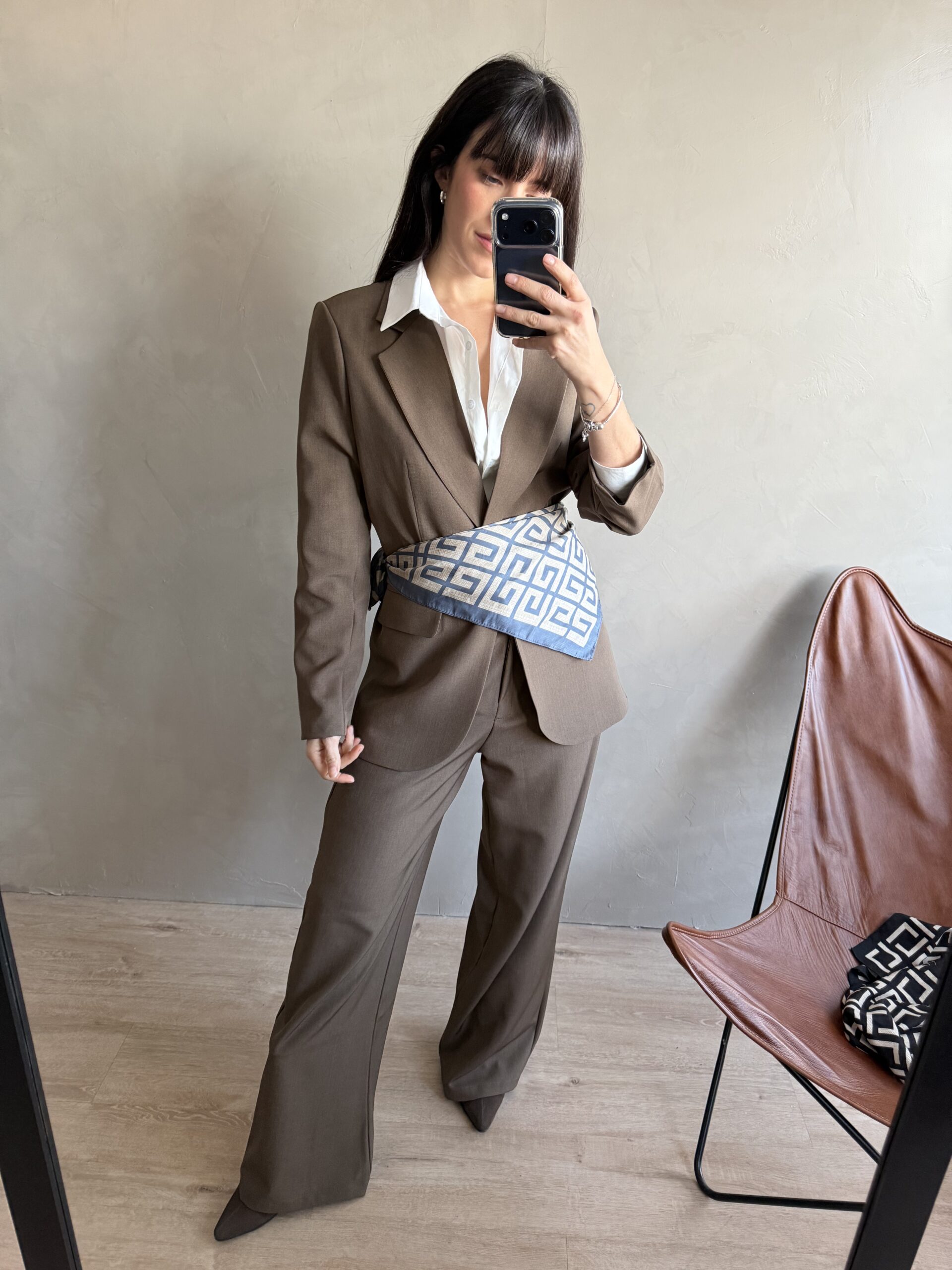 PANTALON SPENCY CHOCOLATE - Image 3