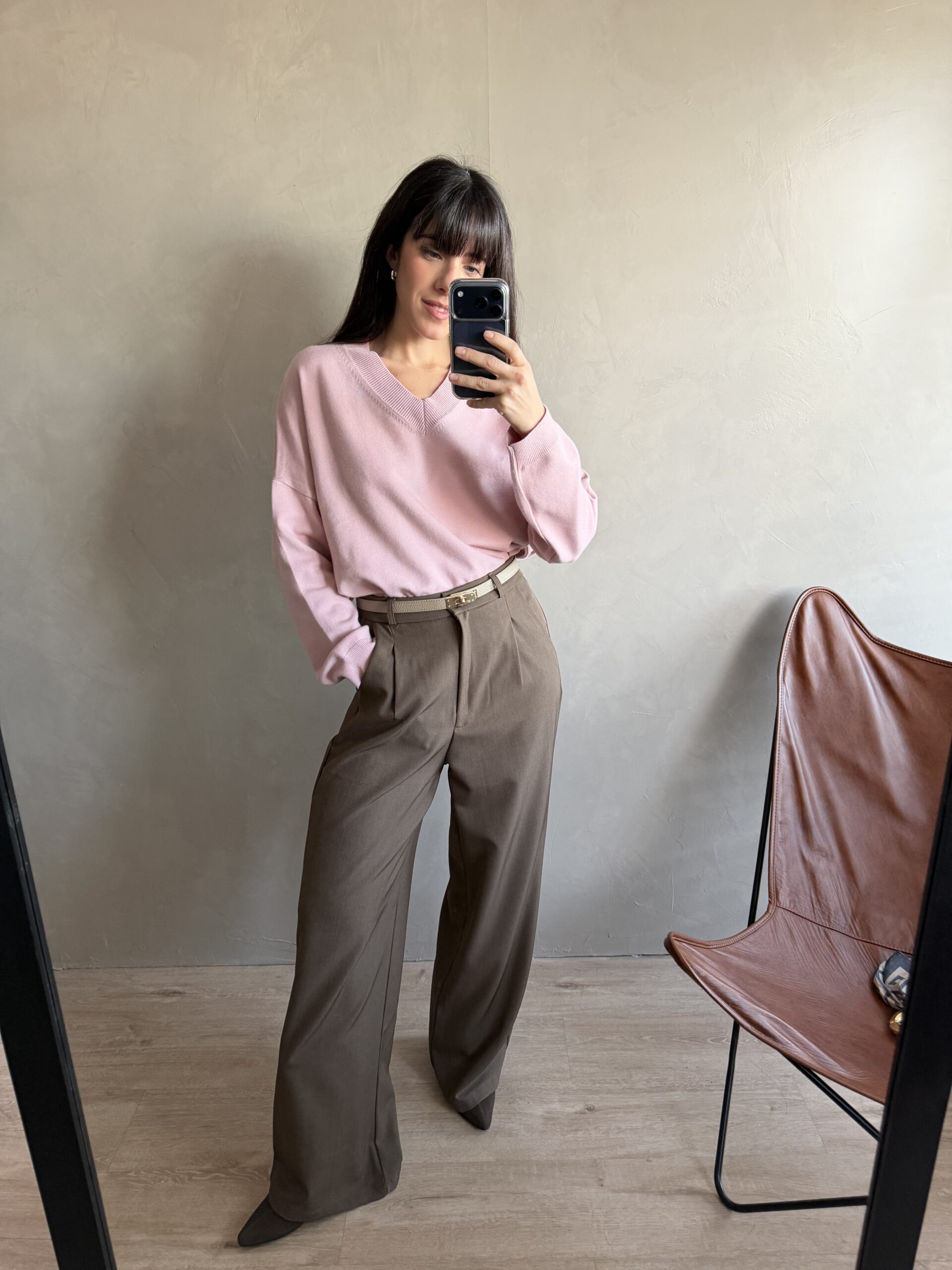 PANTALON SPENCY CHOCOLATE - Image 4