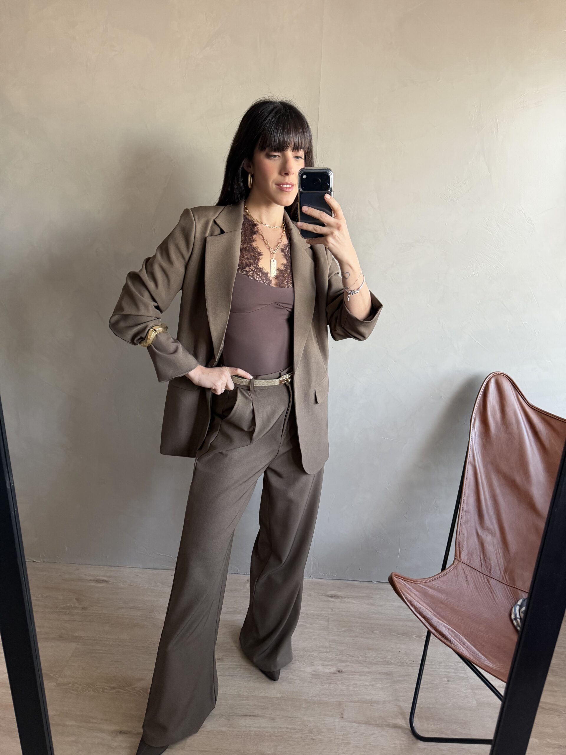 PANTALON SPENCY CHOCOLATE - Image 6