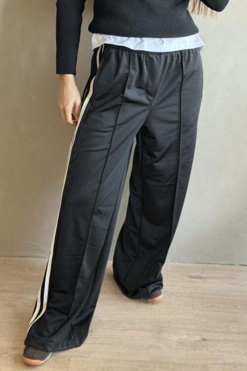 PANTALON MERIDAN NEGRO