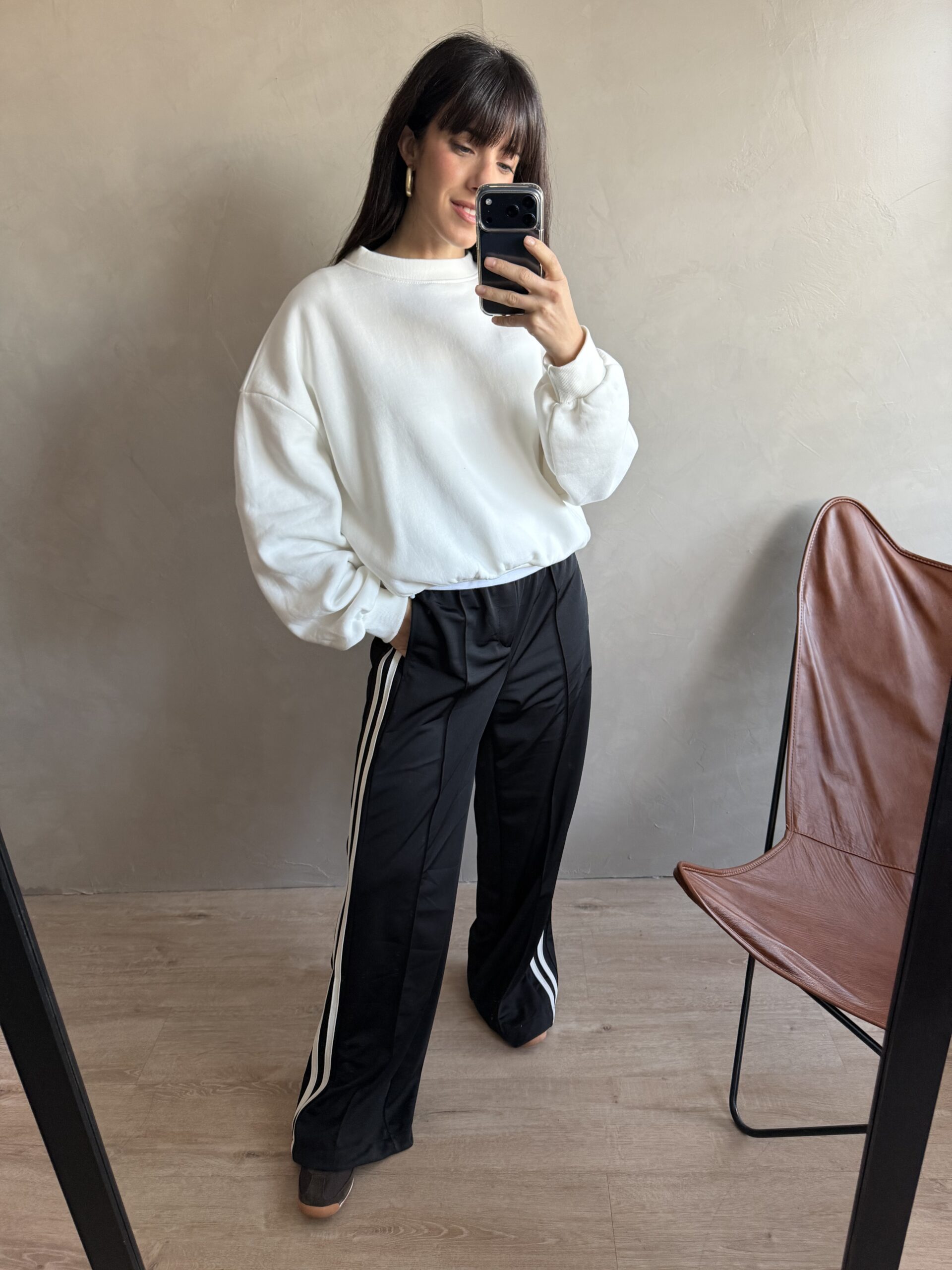 PANTALON BELLA NEGRO - Image 3