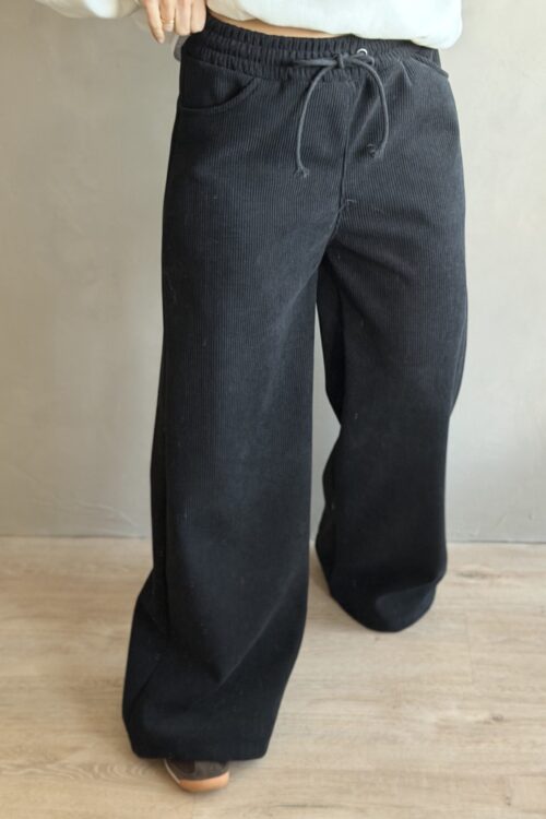 PANTALON BELLA NEGRO