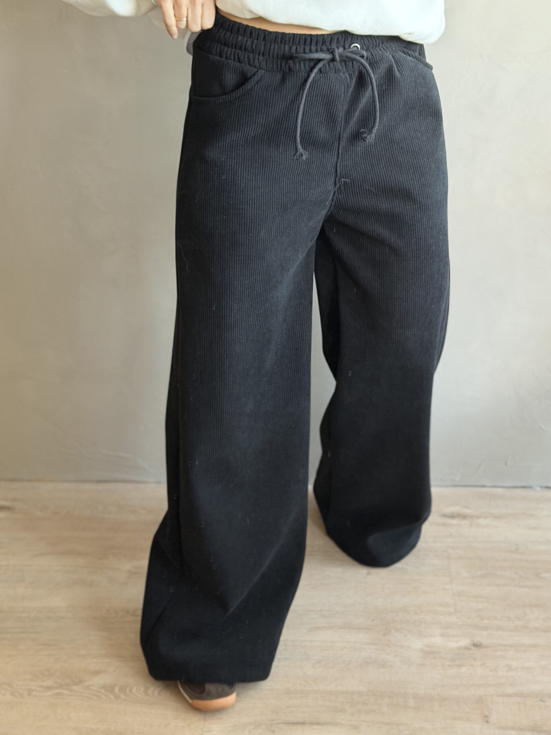 PANTALON BELLA NEGRO