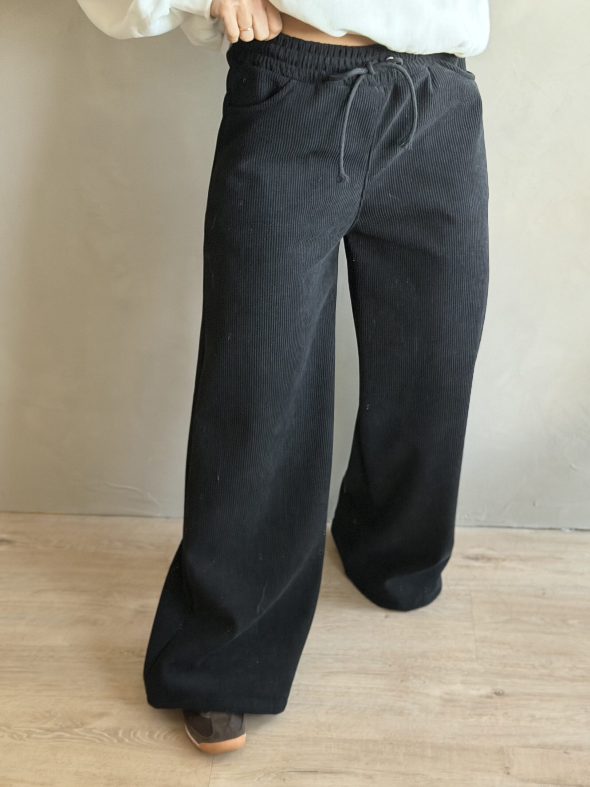 PANTALON BELLA NEGRO - Image 4