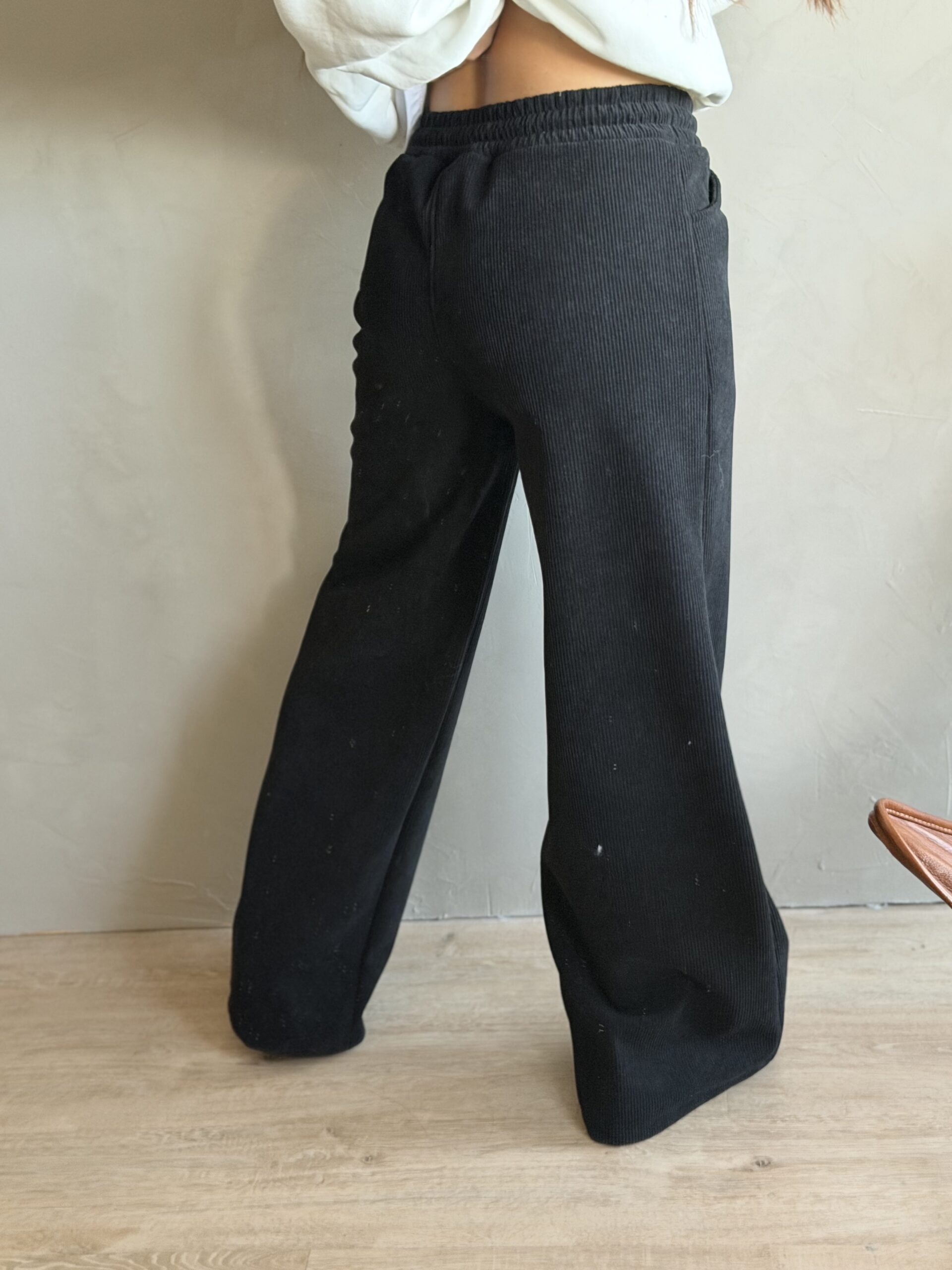 PANTALON BELLA NEGRO - Image 5