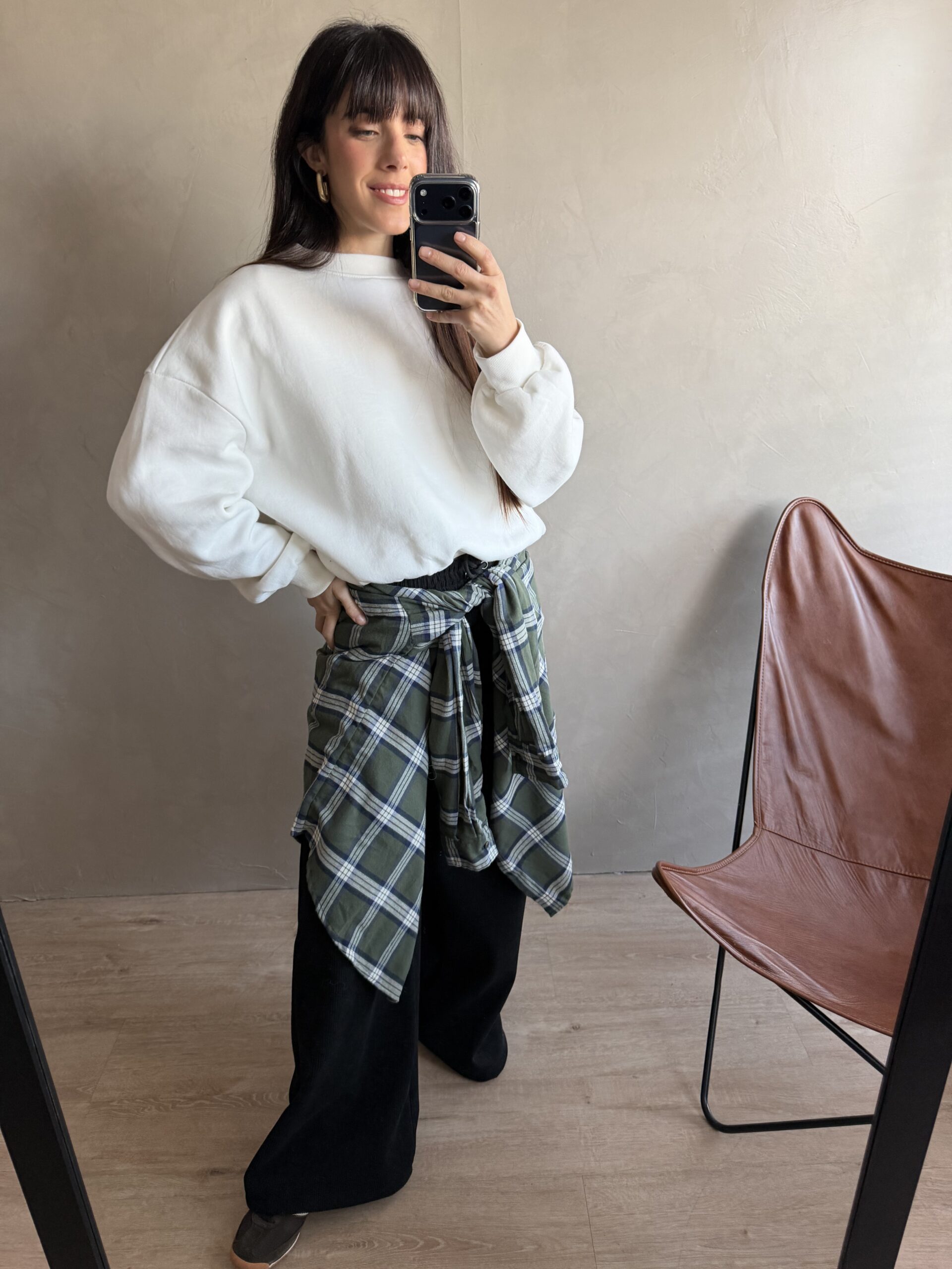 PANTALON BELLA NEGRO - Image 2