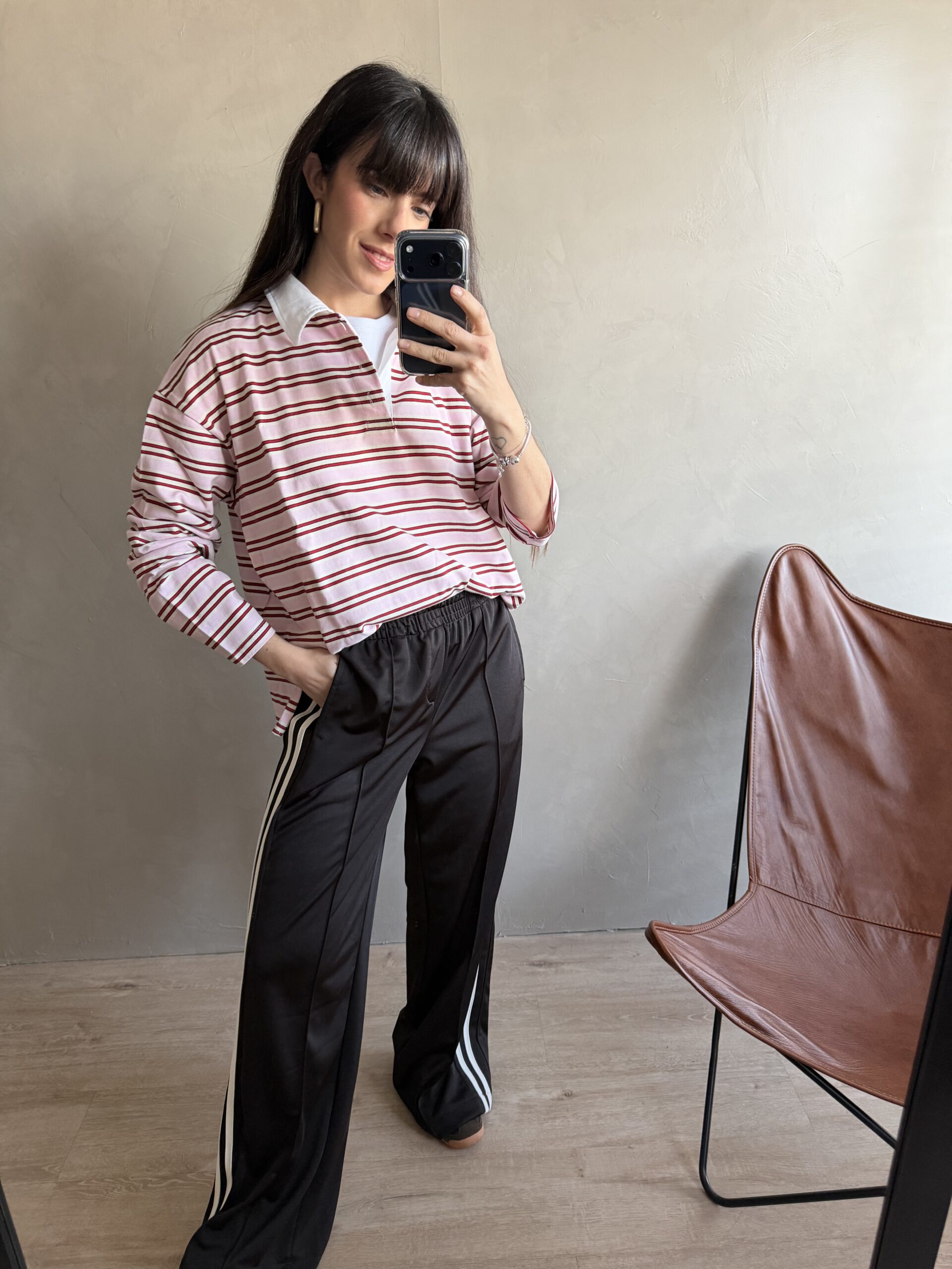 PANTALON MERIDAN MARRON - Image 4