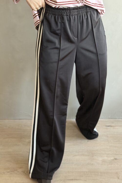 Alternative view of PANTALON MERIDAN MARRON