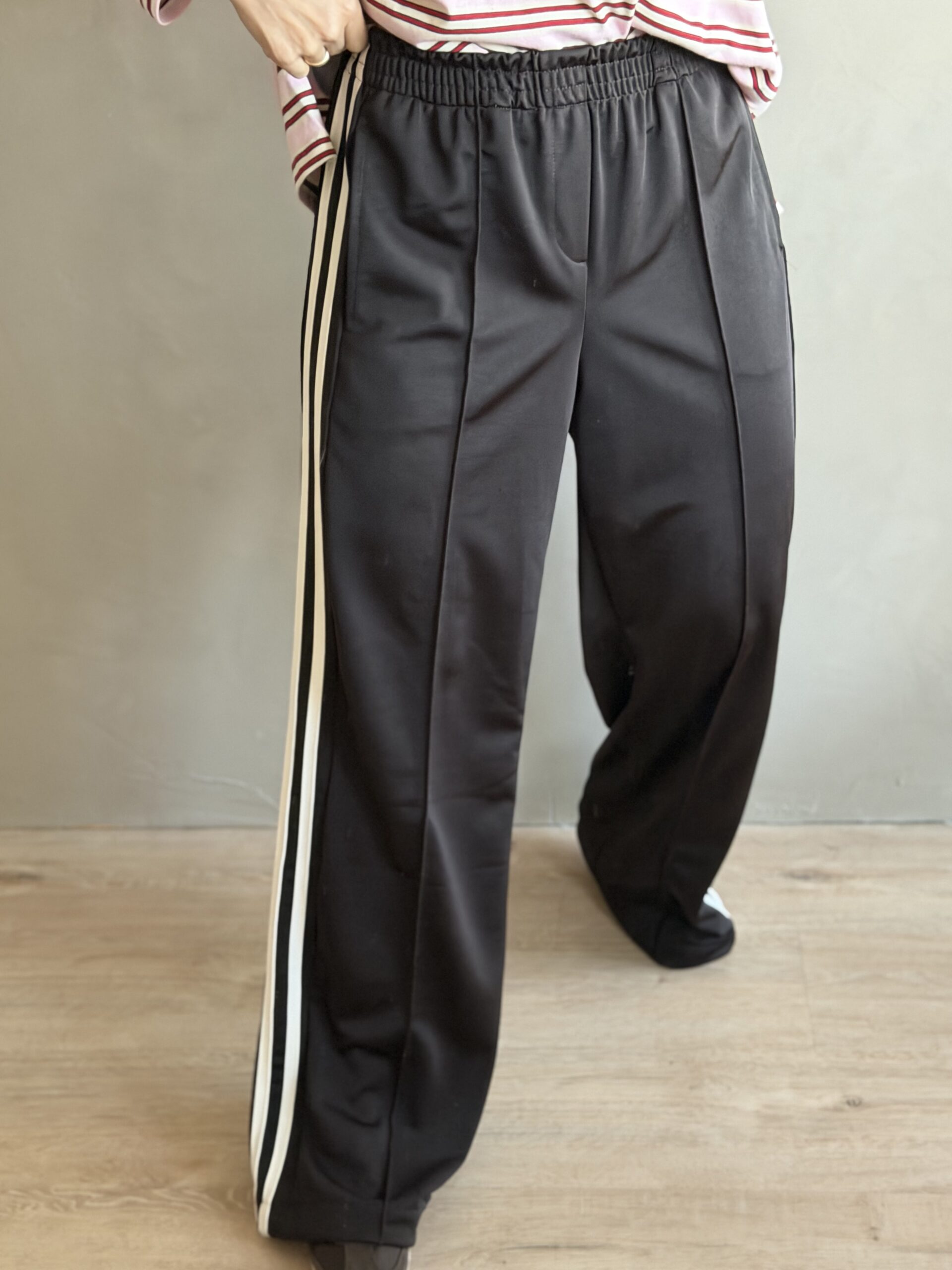 PANTALON MERIDAN MARRON