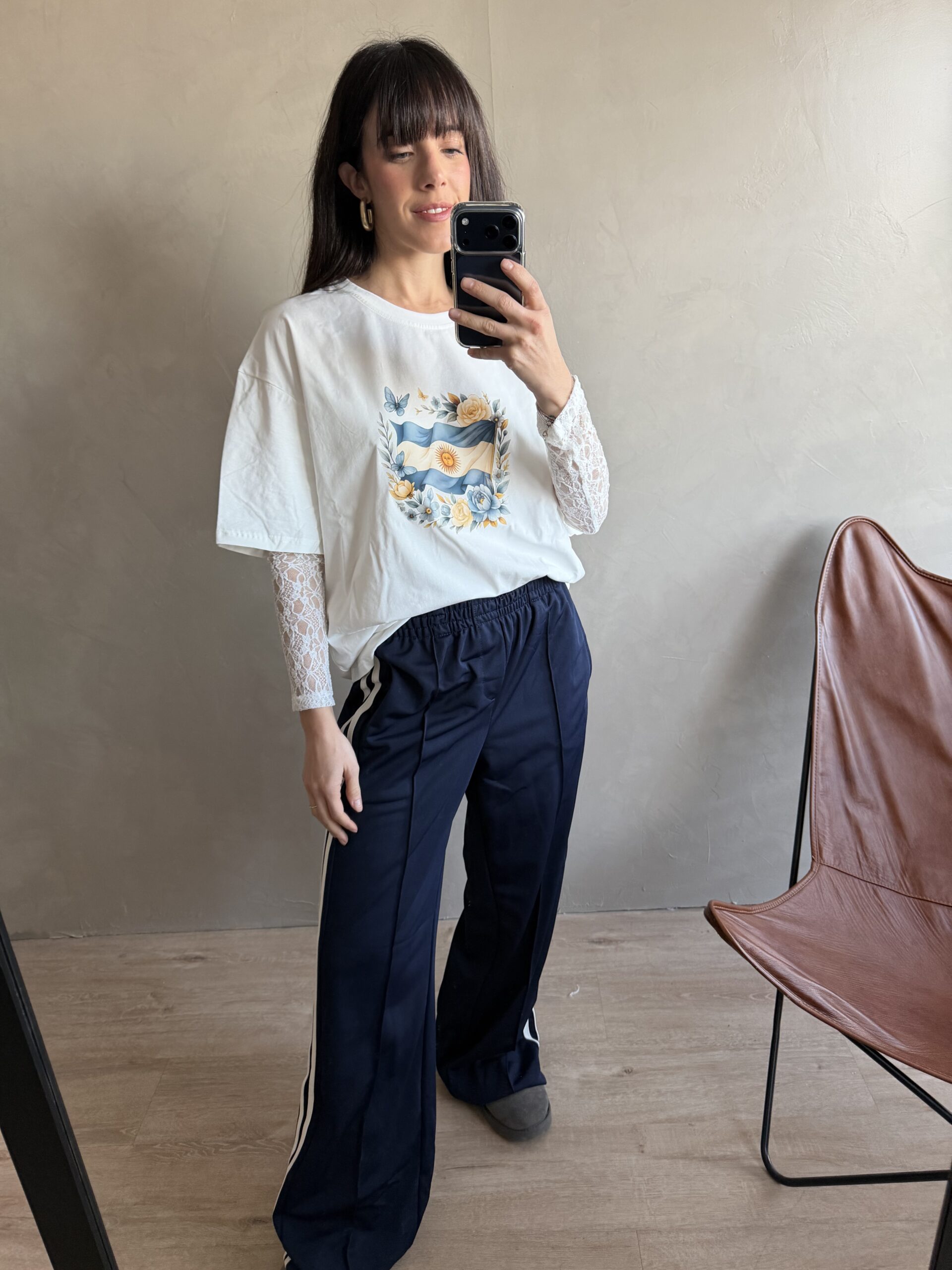 PANTALON MERIDAN AZUL - Image 2