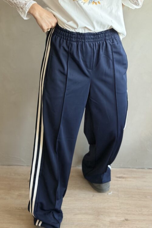 PANTALON MERIDAN AZUL