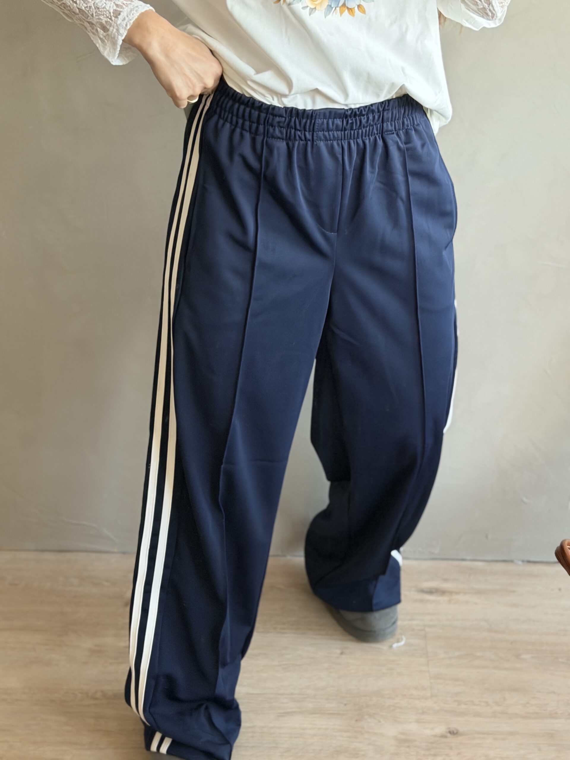 PANTALON MERIDAN AZUL