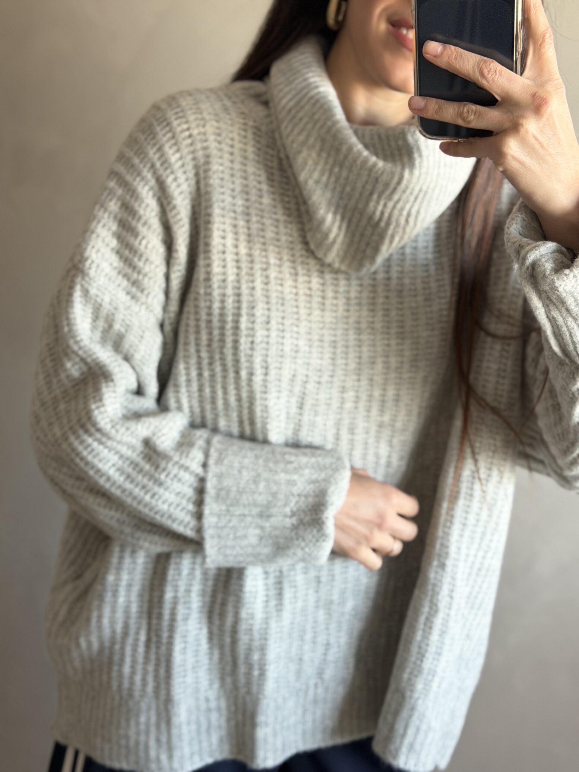 SWEATER MURA GRIS - Image 2