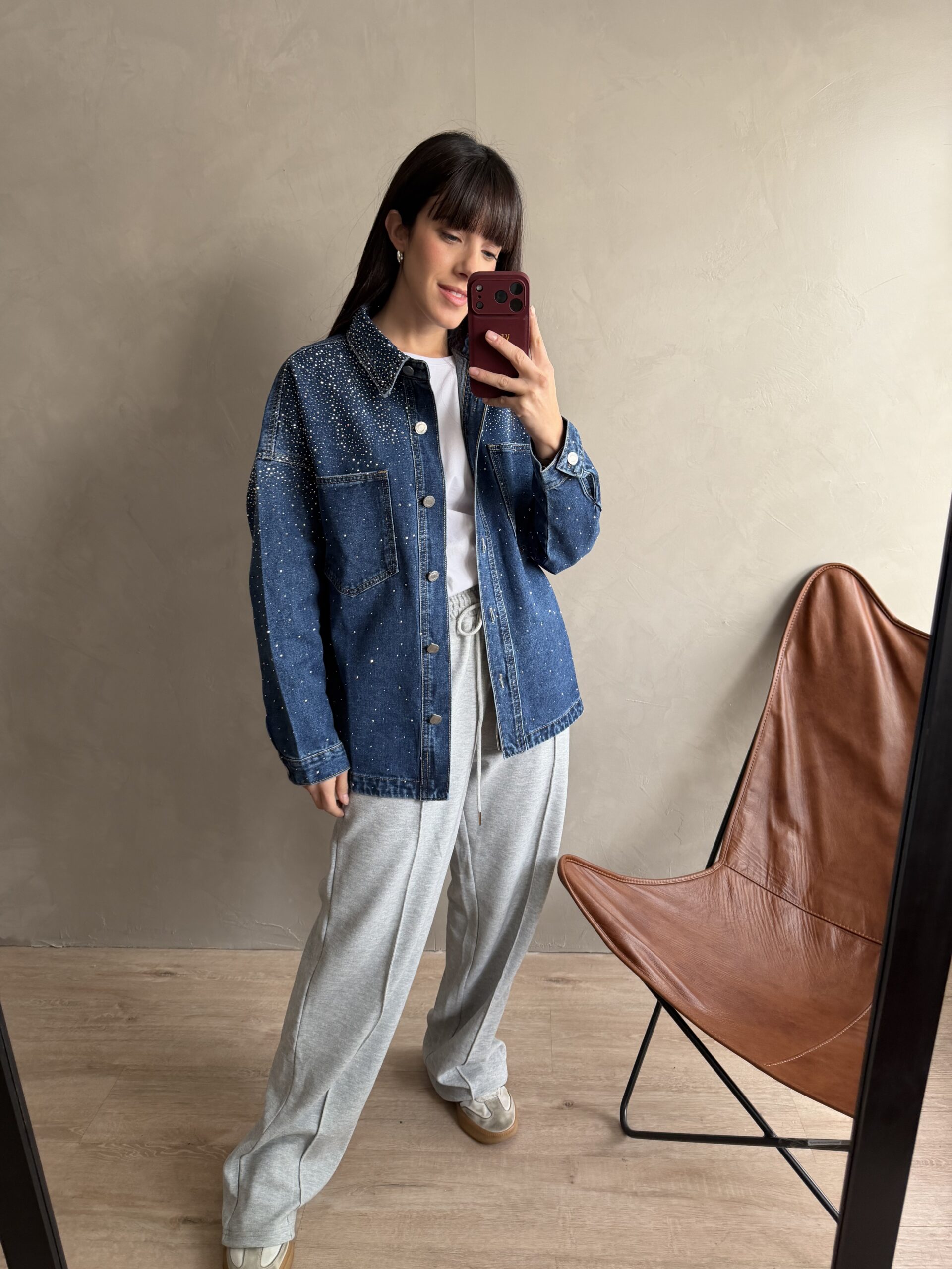 CAMISA LENOX DENIM - Image 3