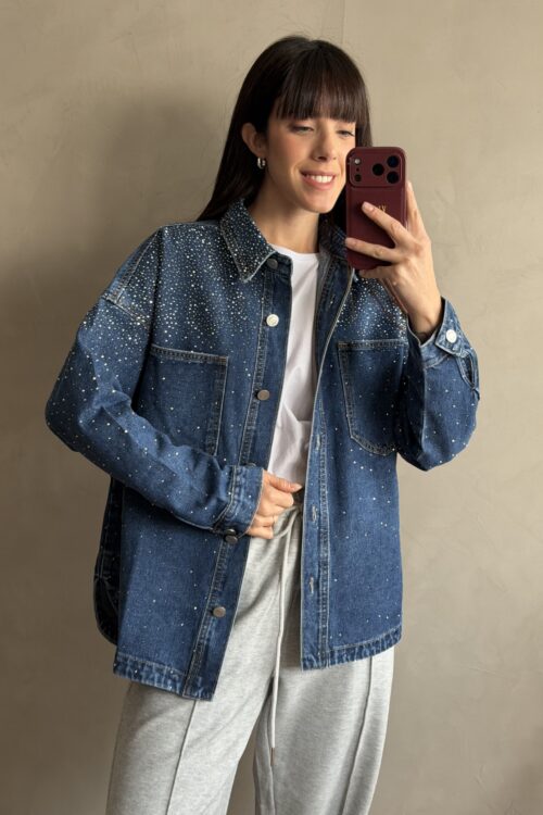 CAMISA LENOX DENIM