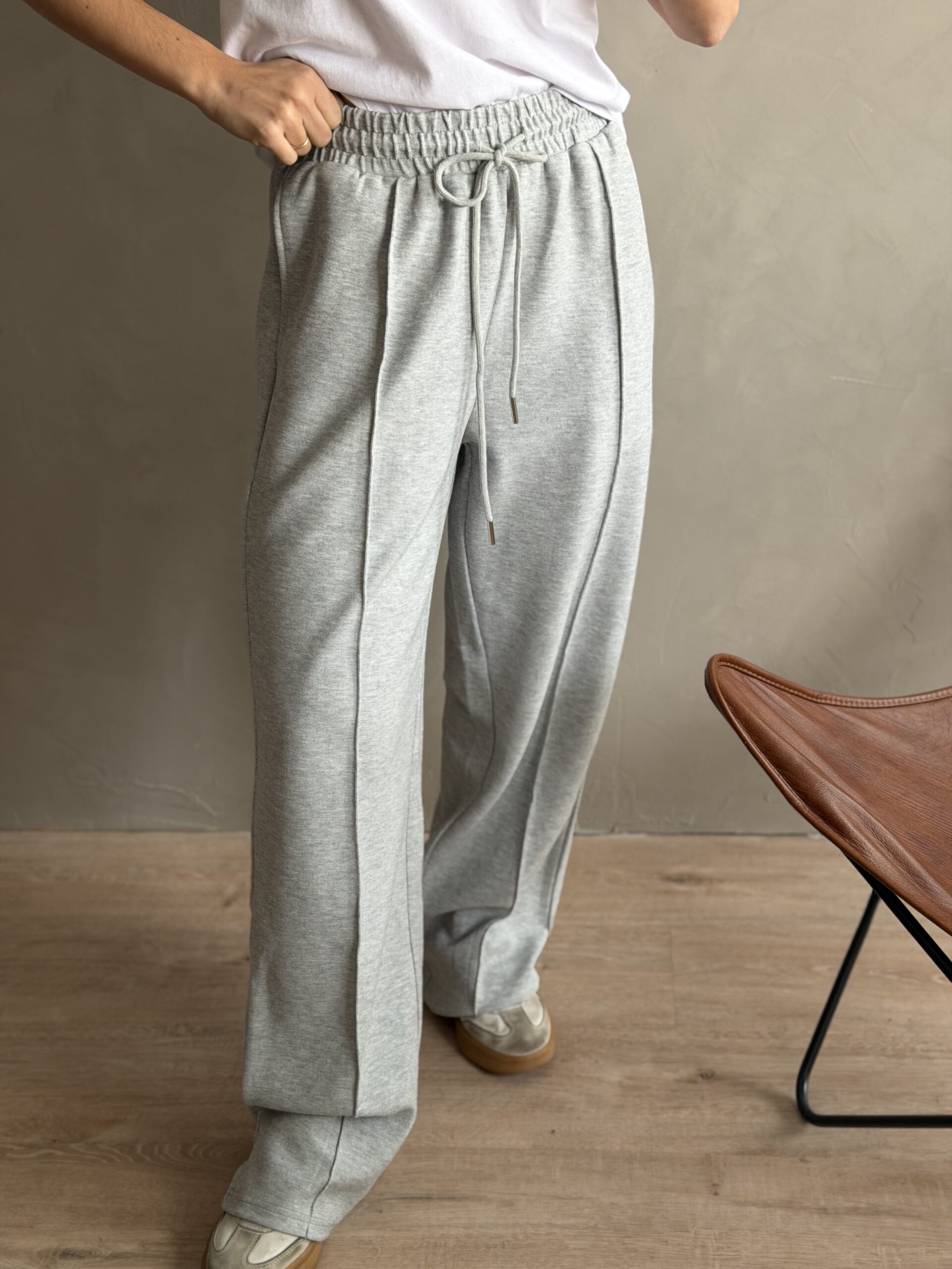 JOGGER MARTA GRIS