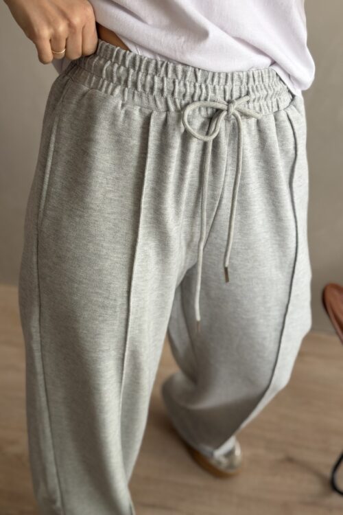 Alternative view of JOGGER MARTA GRIS