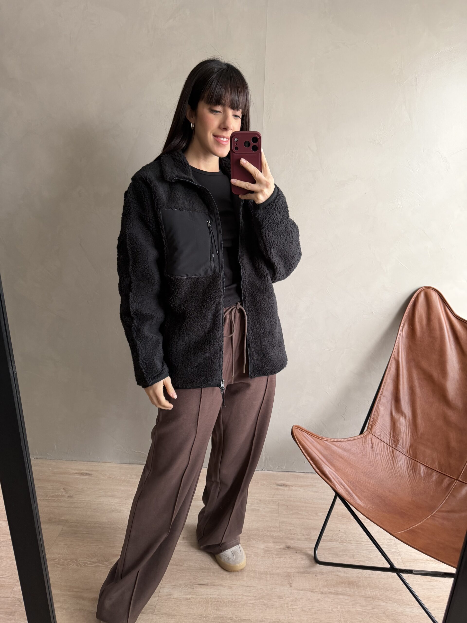 JOGGER MARTA CHOCOLATE - Image 5