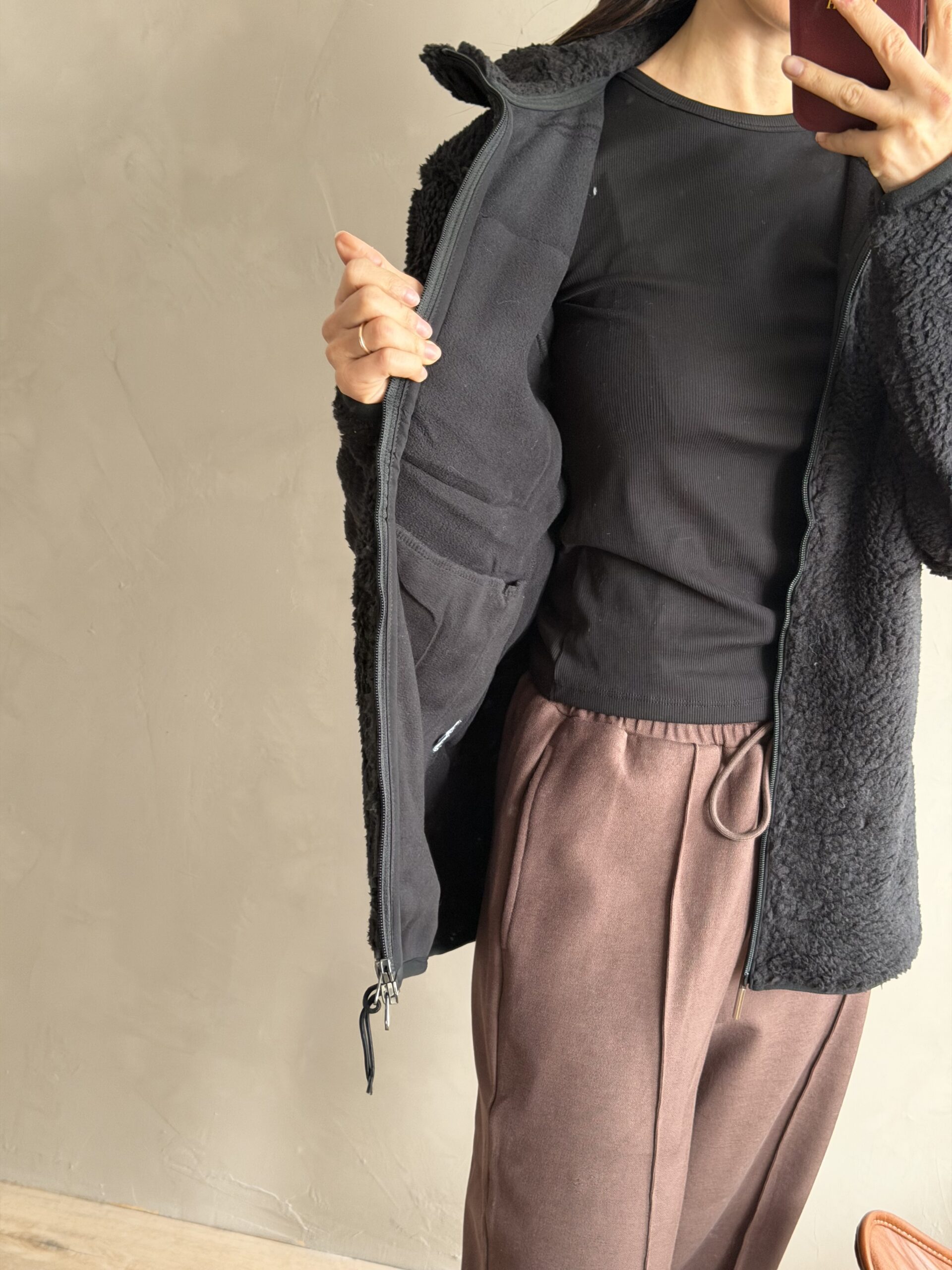CAMPERA WUNDER NEGRO - Image 3