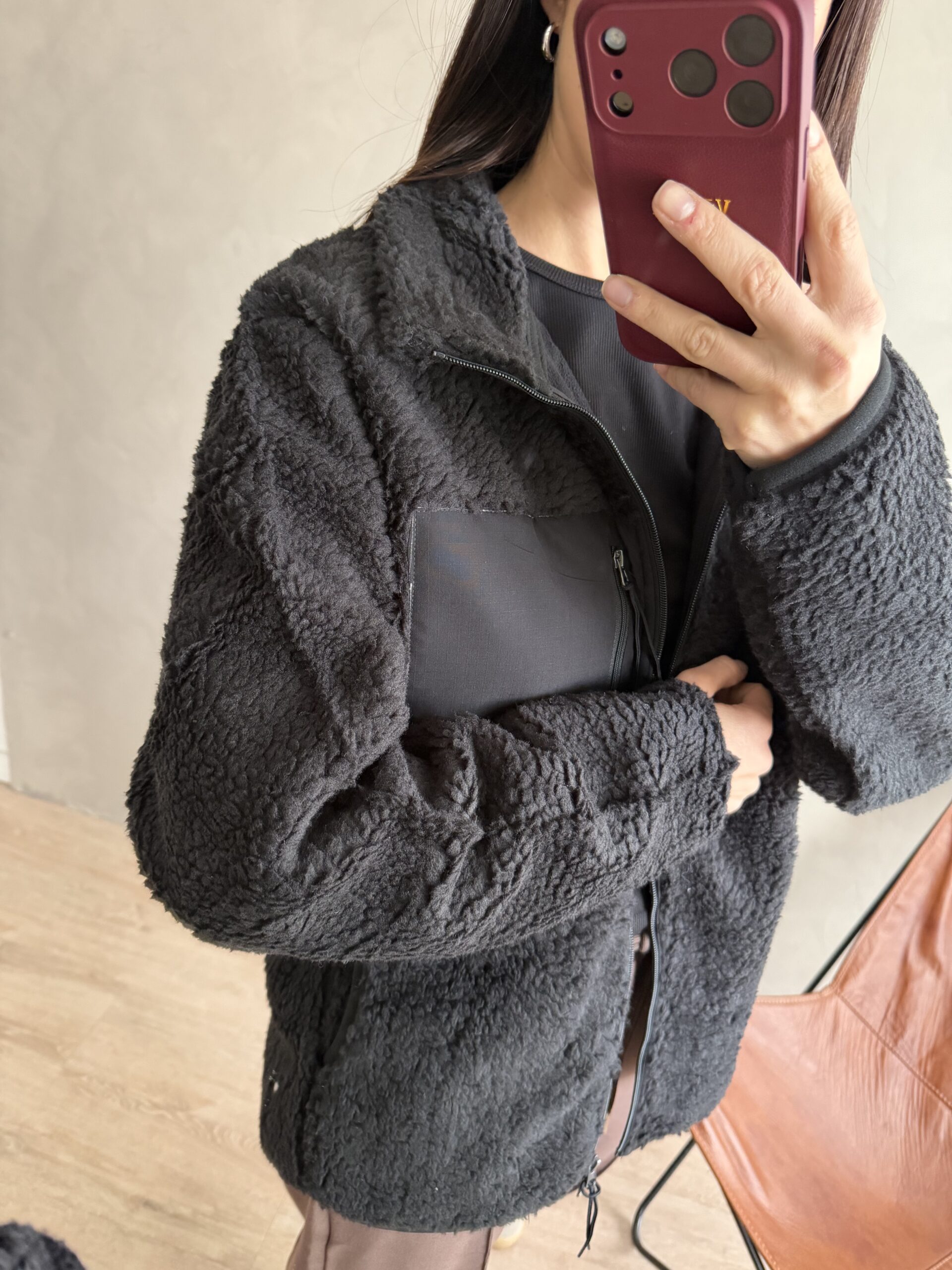 CAMPERA WUNDER NEGRO - Image 4