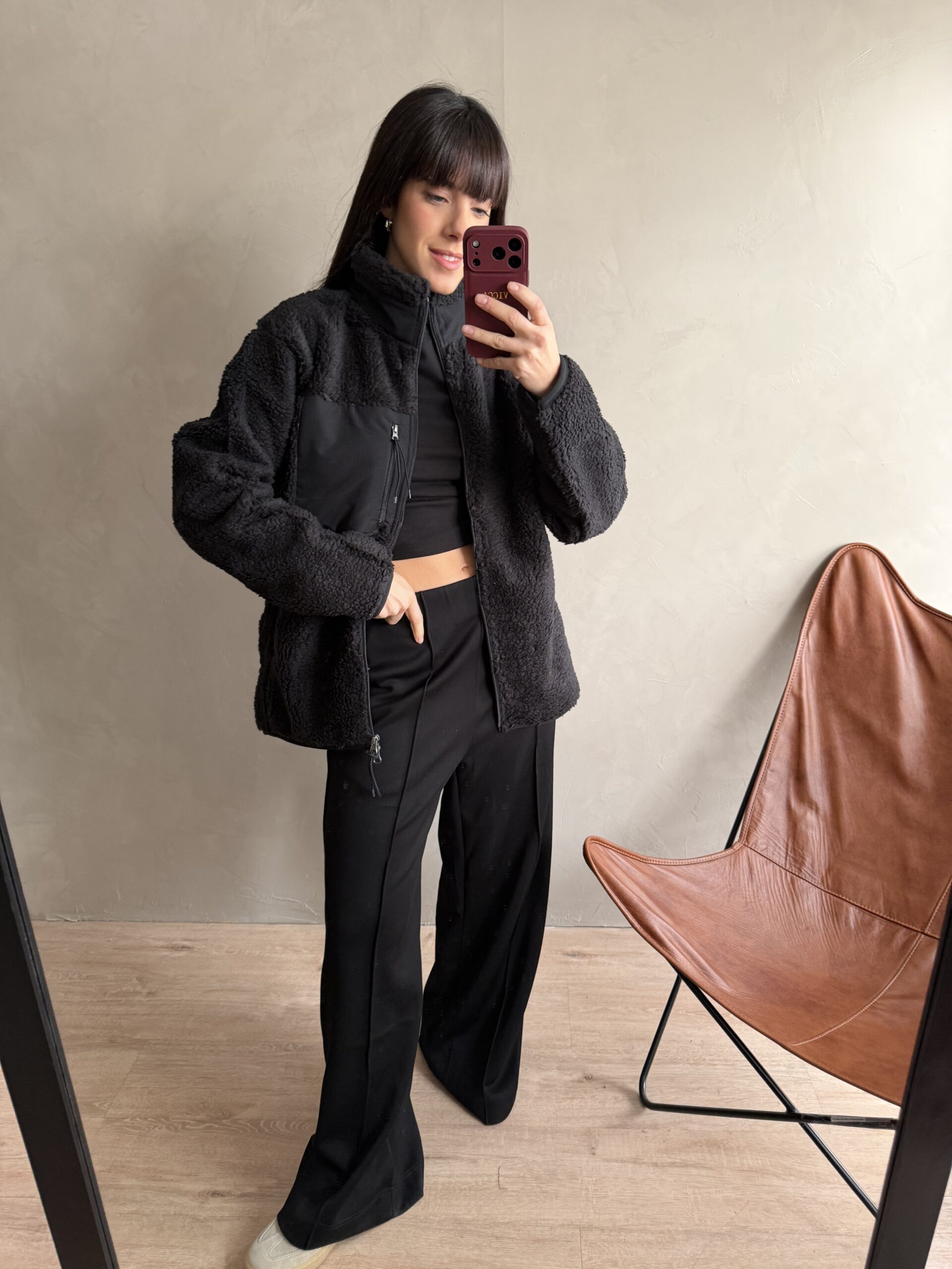 CAMPERA WUNDER NEGRO - Image 5
