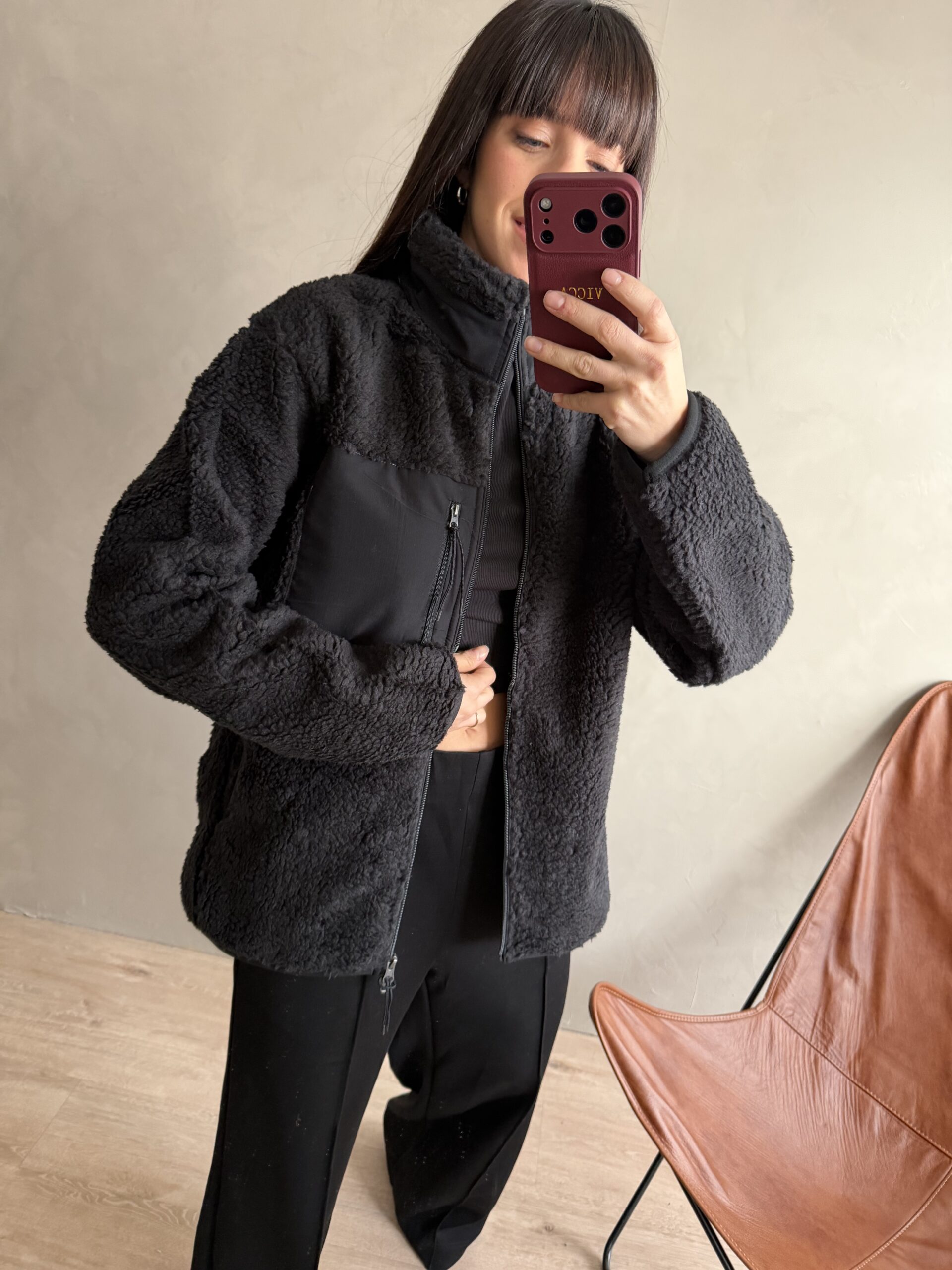 CAMPERA WUNDER NEGRO - Image 6