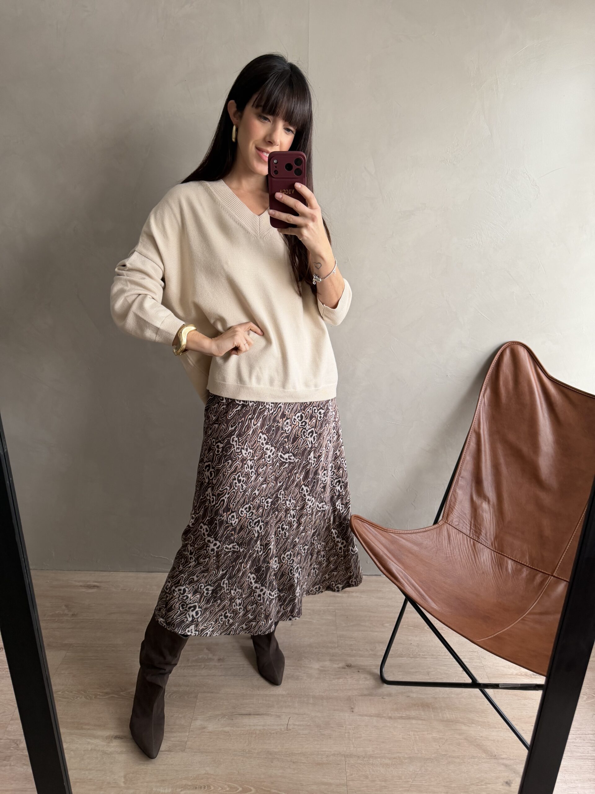 SWEATER AMARA NATURAL - Image 3